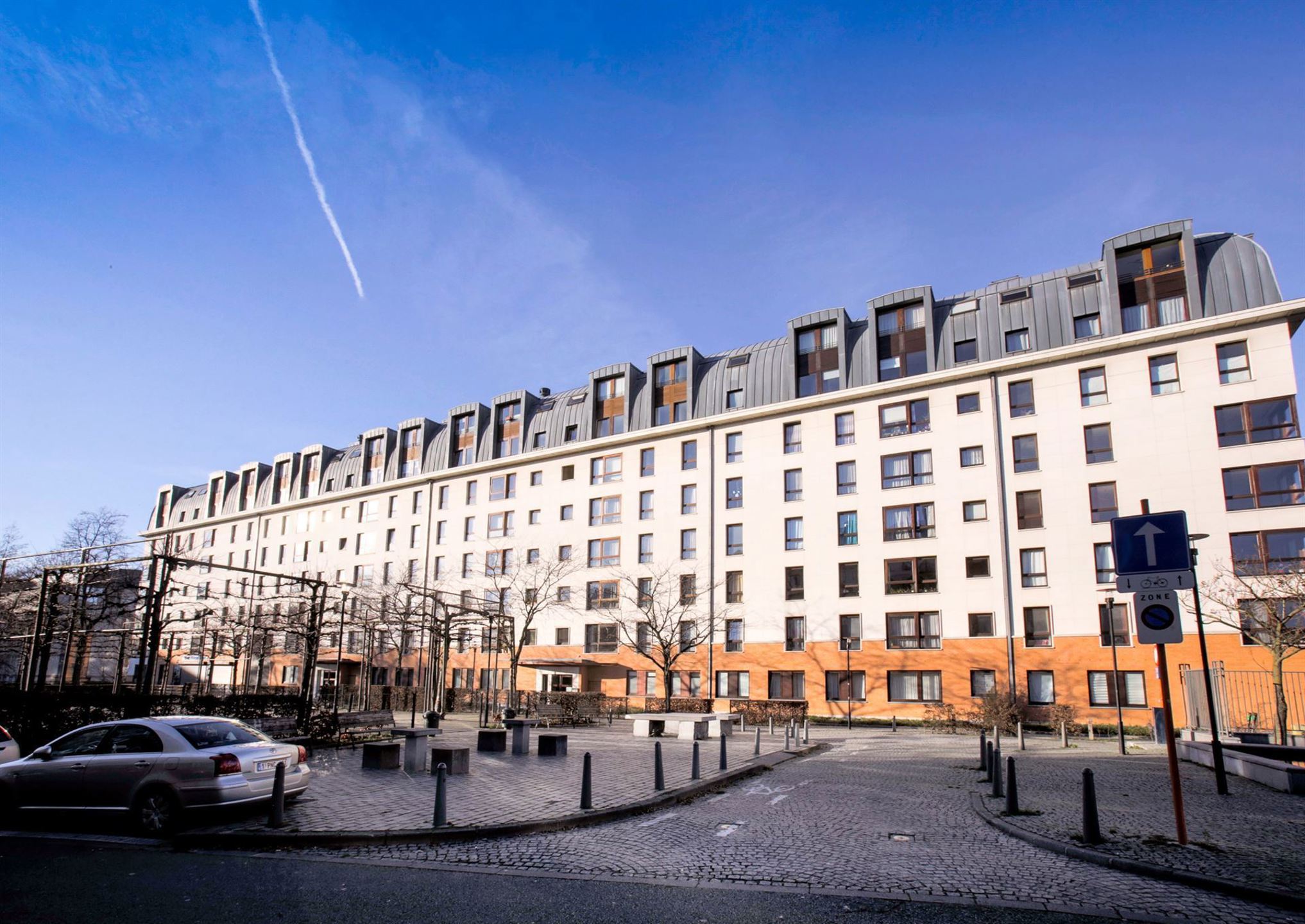 Garage à louer à Ixelles - photo 2