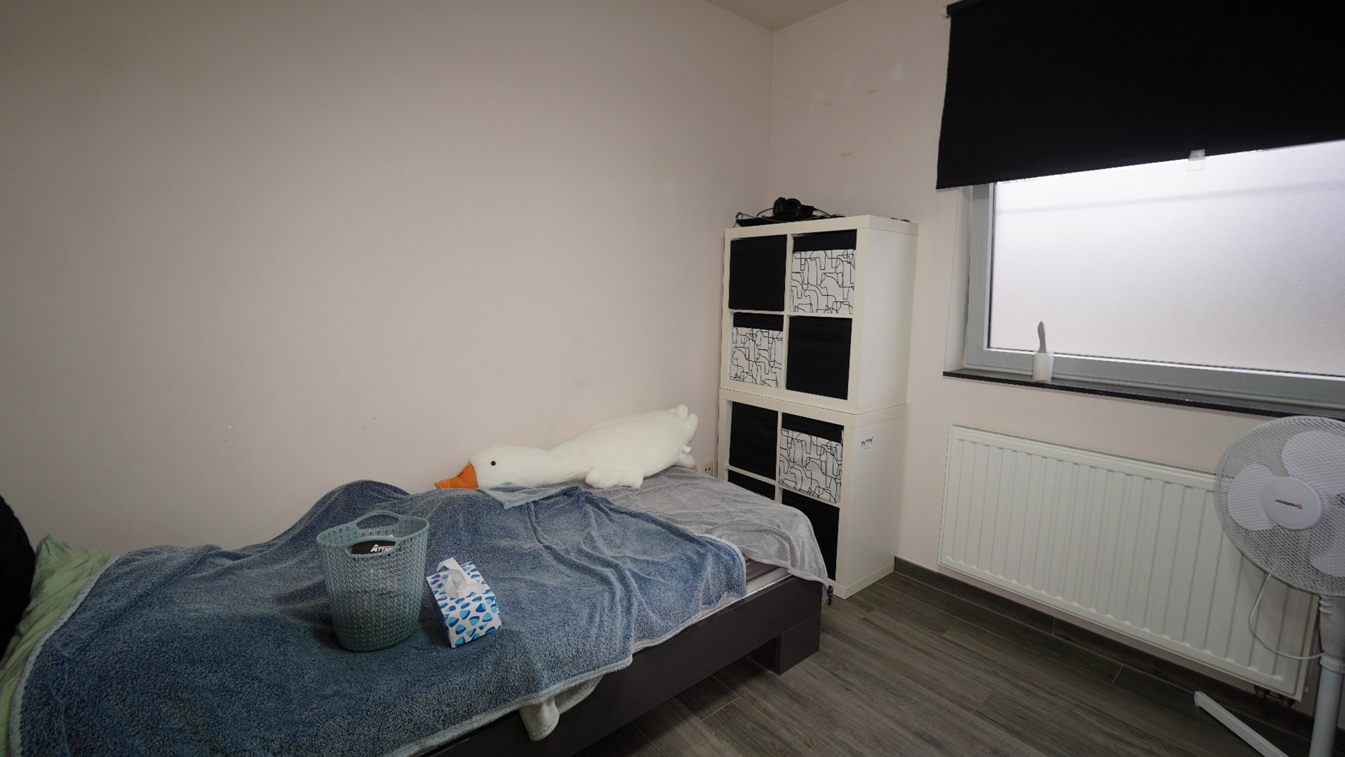 Gelijkvloers appartement met 3 slaapkamers, terras en autostaanplaats in het centrum van Lokeren - foto 5