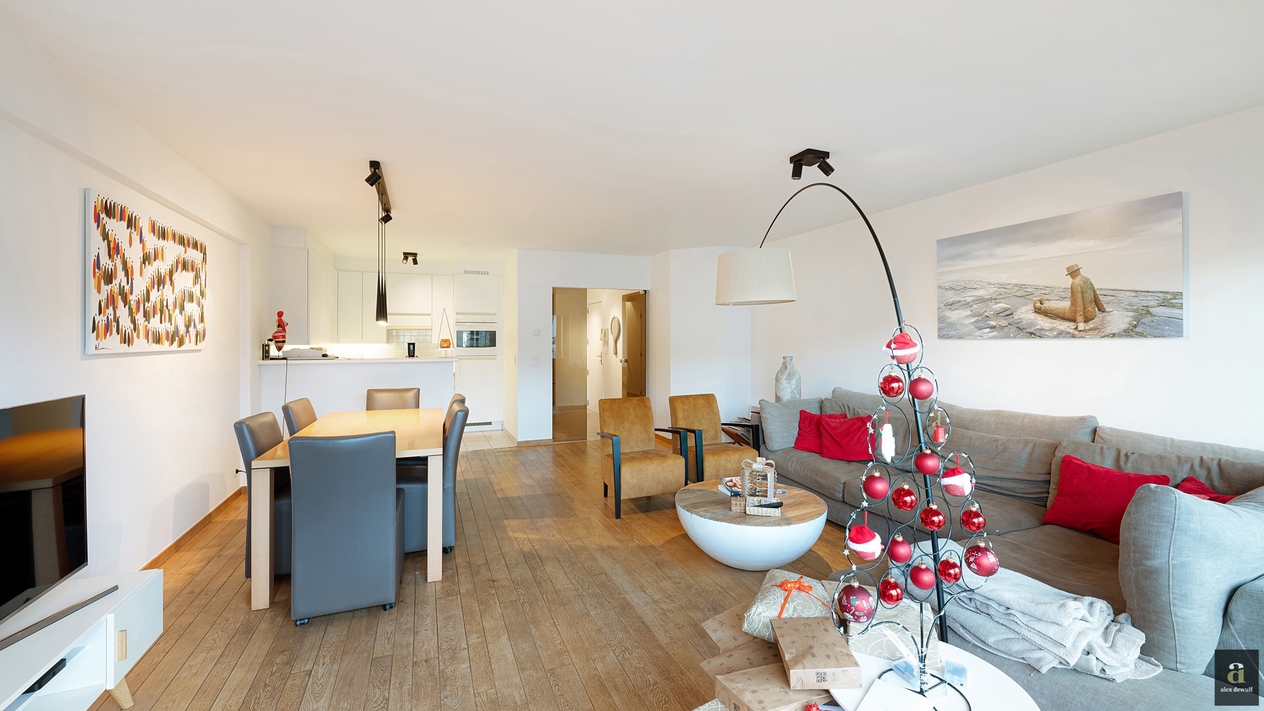 Lichtrijk appartement in Koningslaan [Albertstrand - Knokke] - foto 5