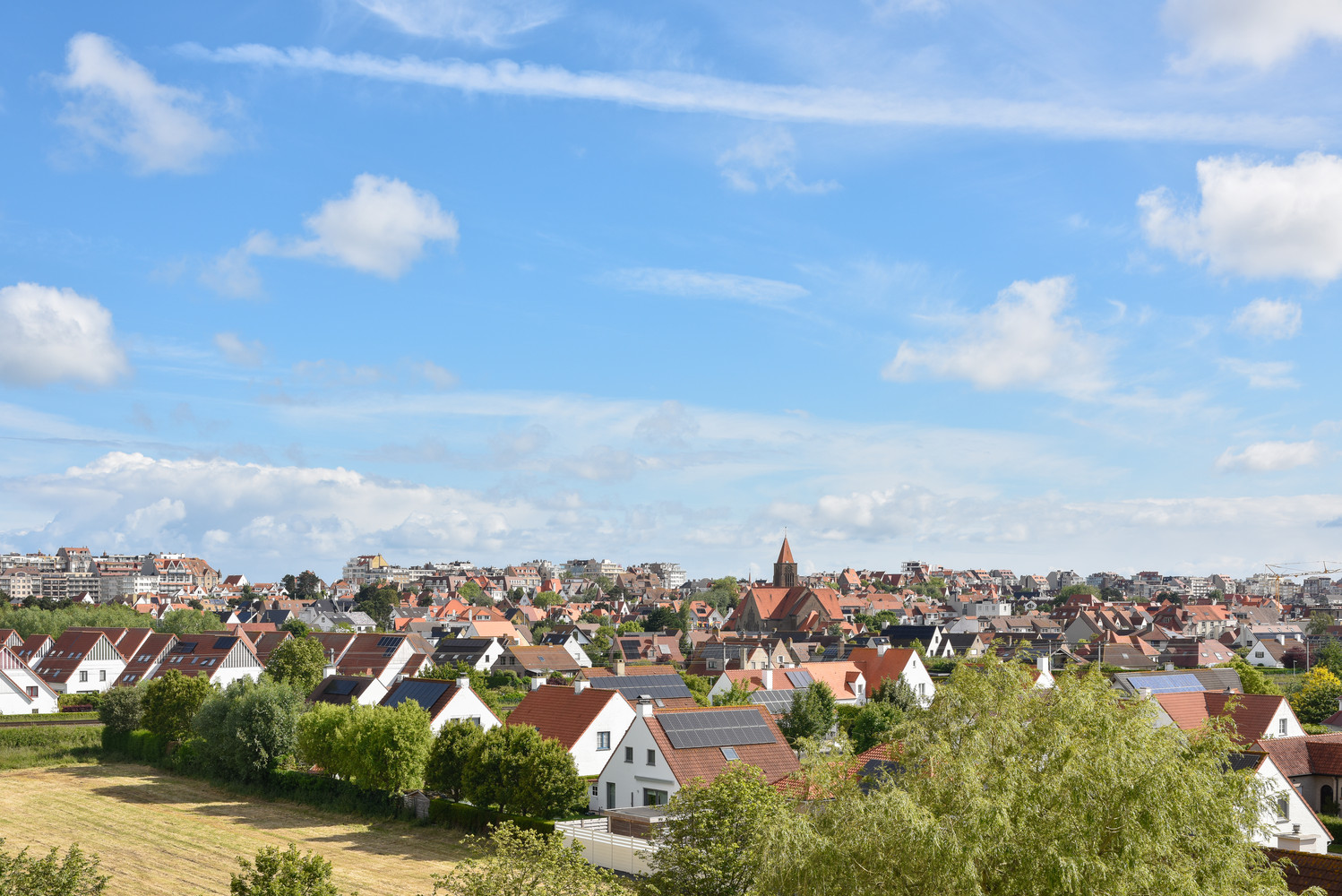 2 slaapkamerappartement met open zichten en groot terras - foto 4