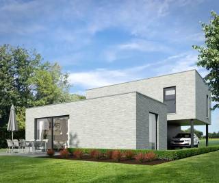 Nieuw te bouwen woning in de Duivendongenstraat (lot 1) te Turnhout. Zeer rustige en residentiële verkaveling. Dit project kan gerealiseerd worden...