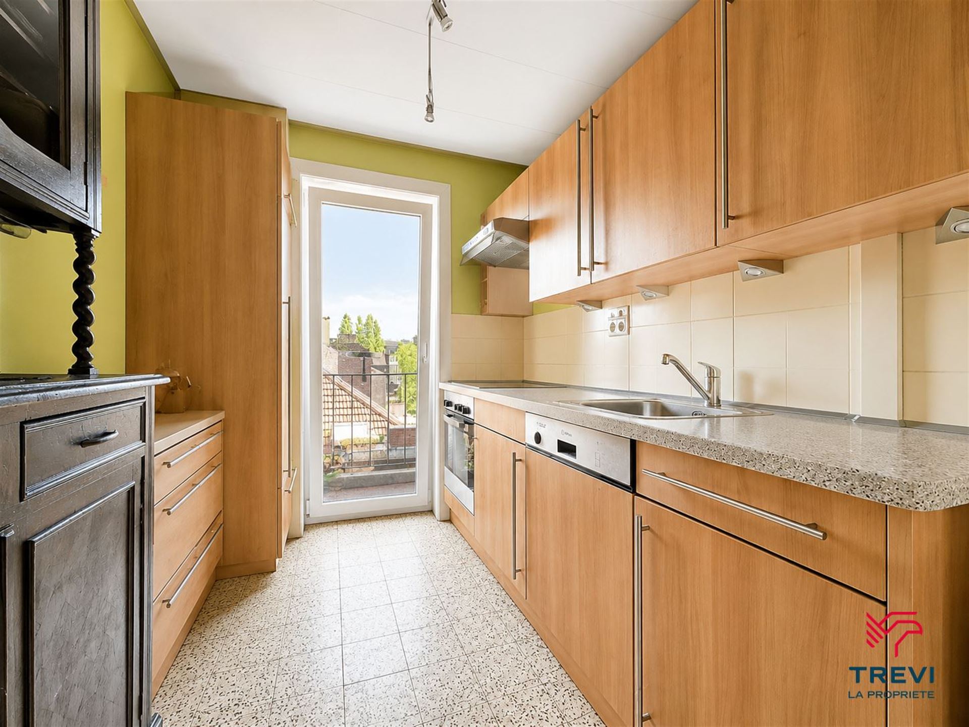 Appartement te koop in Charleroi met 2 slaapkamers - foto 4