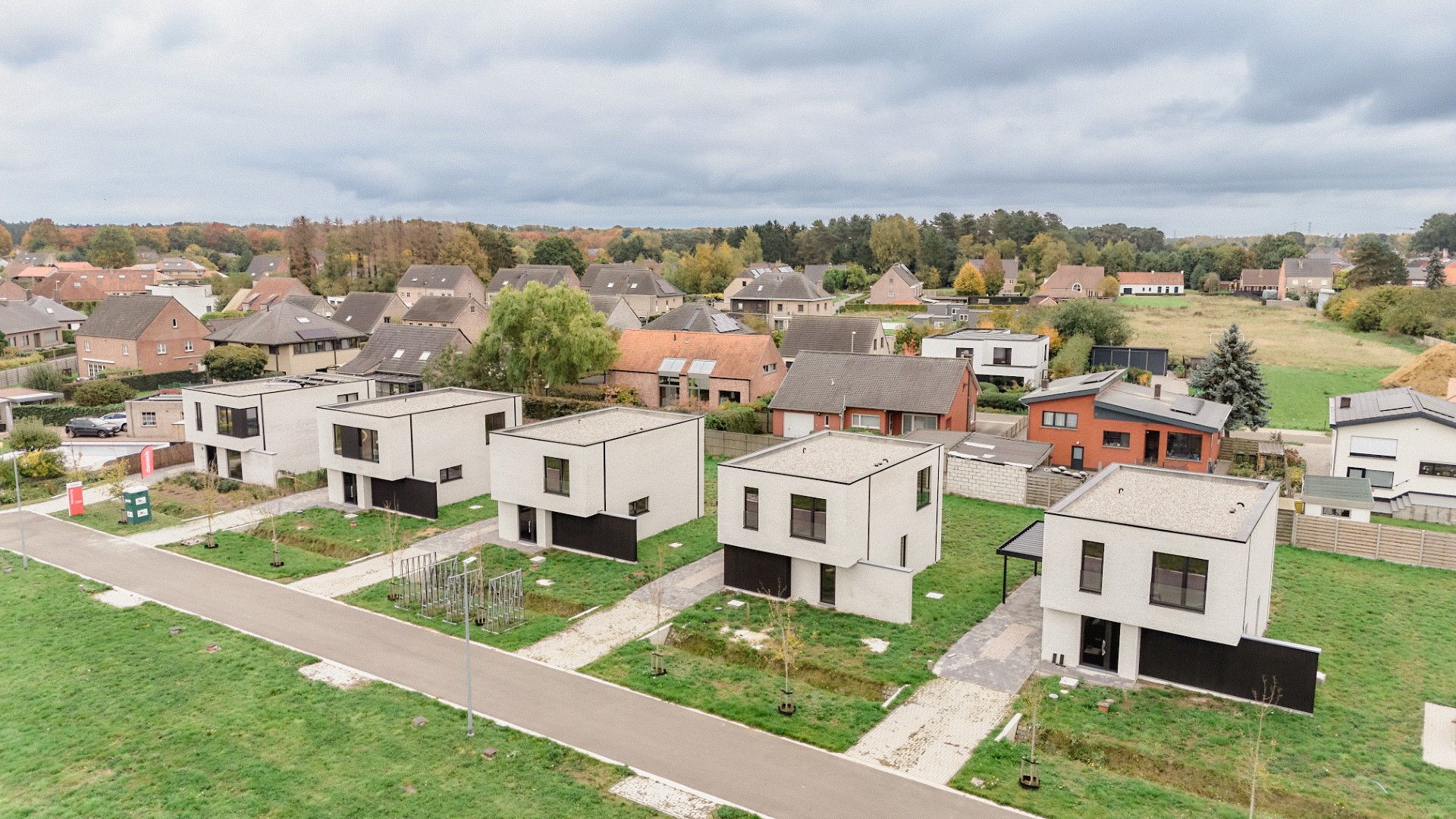 Moderne vrijstaande woning met zuid gerichte tuin - photo 3