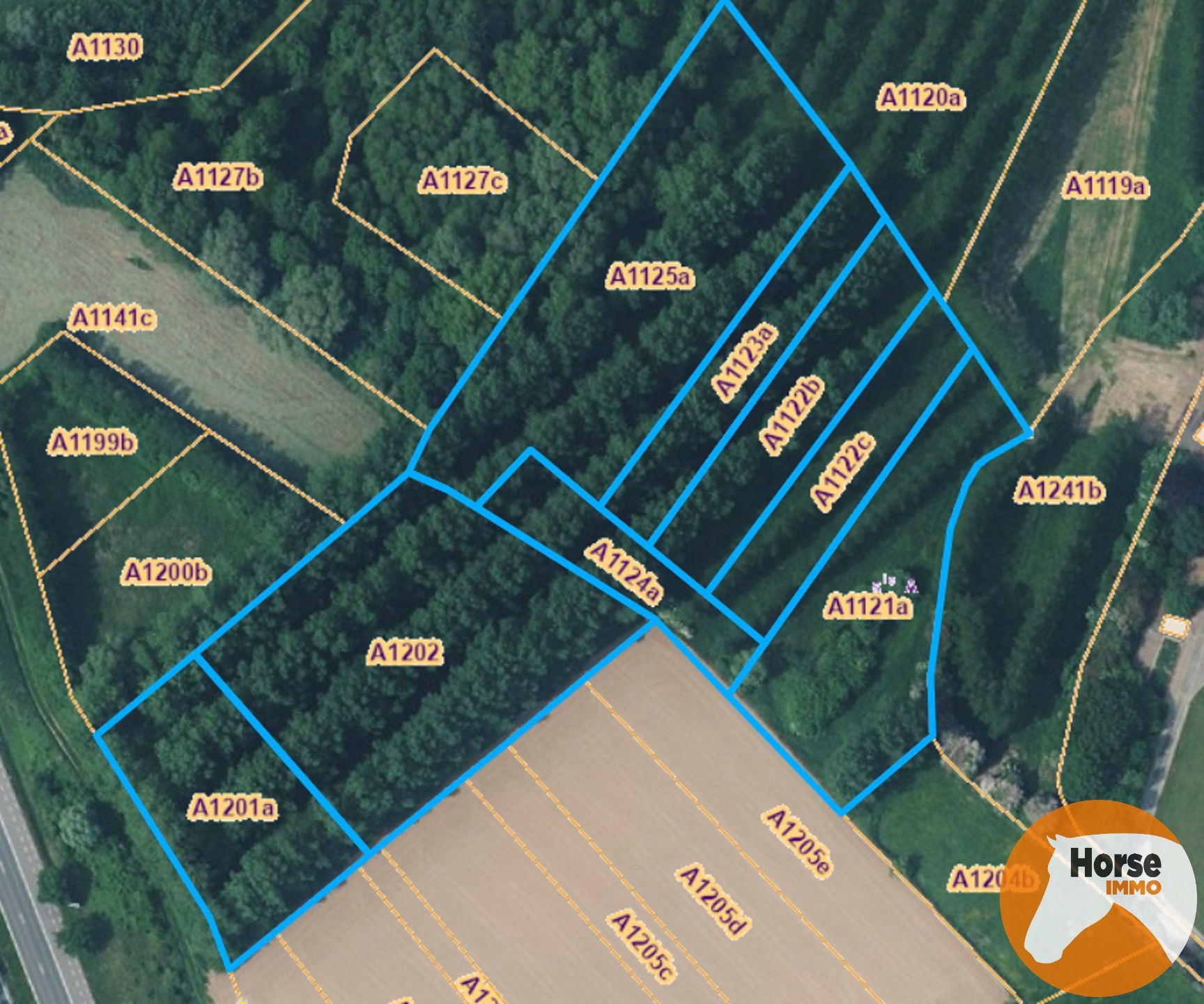 Terrain à vendre à Zottegem - photo 1