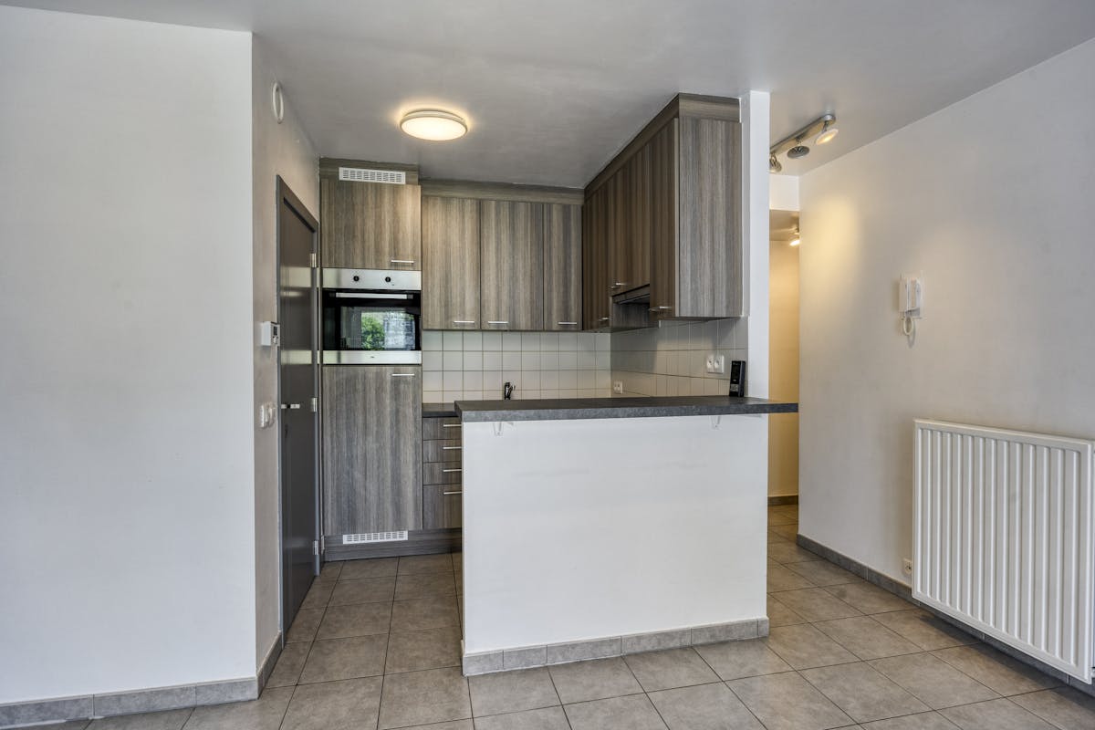 Appartement met 1 slaapkamer en terras te huur in Hoboken - foto 5