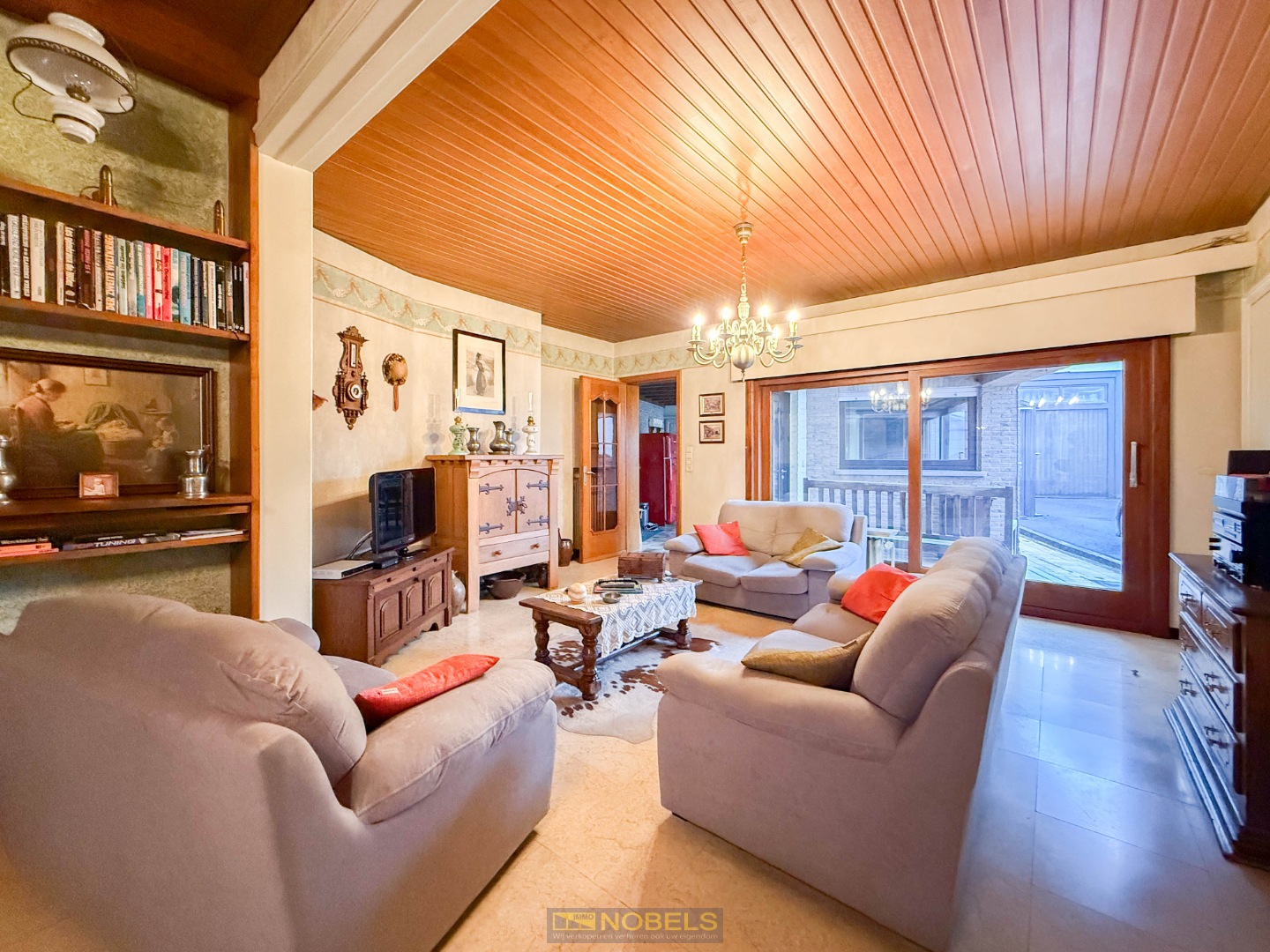 Te koop, projectgrond (+-20 are) met woonhuis, atelier en bouwgrond te Oudenaarde - foto 5