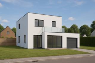 BOUWEN AAN 6 % BTW. Opgelet dit is een vanafprijs, Ieder hoger voorstel wordt in beraad genomen. <br />Het ontwerp op de foto dient als voorbeeld en werd ontworpen op basis van een eerder goedgekeurde omgevingsvergunning.<br />U kan vanzelfsprekend nog steeds bouwen naar eigen wens.<br />U mag 2 bouwlagen bouwen met een zadeldak of opteren voor een plat dak, dit is te bespreken naar wens met de dienst stedenbouw te Wetteren. <br />Deze bouwgrond paalt aan twee straten en is gelegen dichtbij de gekende Bommelswijk in Heusden, niet ver van de brug in Melle.<br />Wetteren Ten Ede is een rustig en toch voldoende centraal gelegen dorp met gemakkelijke verbindingen naar de hoofdwegen,<br />Volgens het gewestplan ligt de grond binnen woongebied. Niet in een verkaveling en valt evenmin onder een ruimtelijk uitvoeringsplan (RUP) met bijkomende voorschriften. <br />Als u hier verder advies wilt over krijgen raden we u aan een afspraak te maken het departement stadsontwikkeling op het nummer: 09 369 00 50 <br />De gemeente adviseert om vooraf een korte schets of opsomming op te maken van uw concrete plannen. <br />Zo kan de omgevingsambtenaar u telefonisch of tijdens de afspraak gerichter en duidelijker informeren. <br />De elektrische en sanitaire leidingen liggen al klaar. <br />U kan een dronevoorstelling terugvinden van het perceel op https://www.facebook.com/share/v/19yPtRZtgn/<br />Voor een voorstel of bijkomende info kan u zich steeds richten naar het kantoor of mailen naar office@save-invest.be