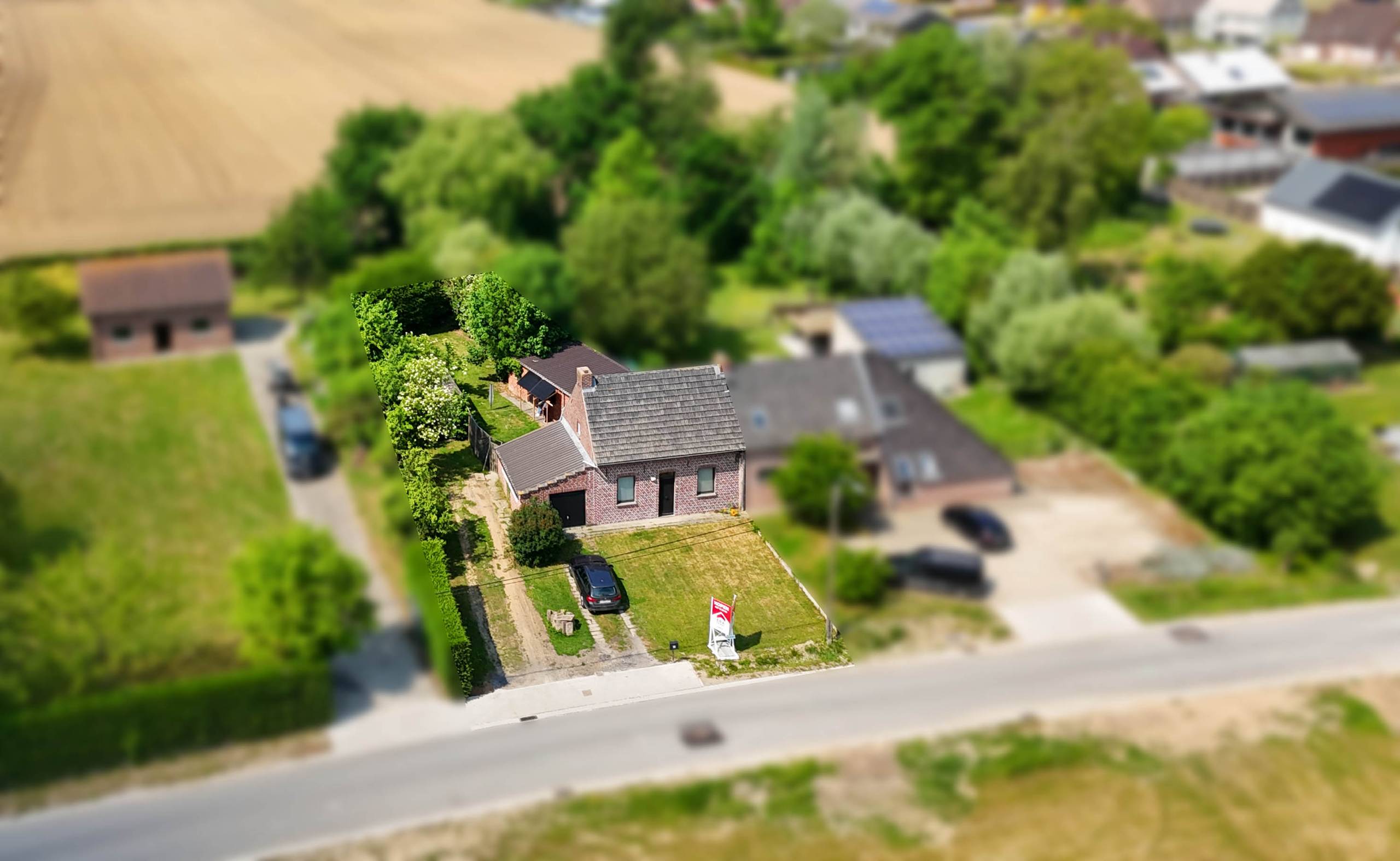 House for sale in Ypres with 3 bedrooms - photo 1