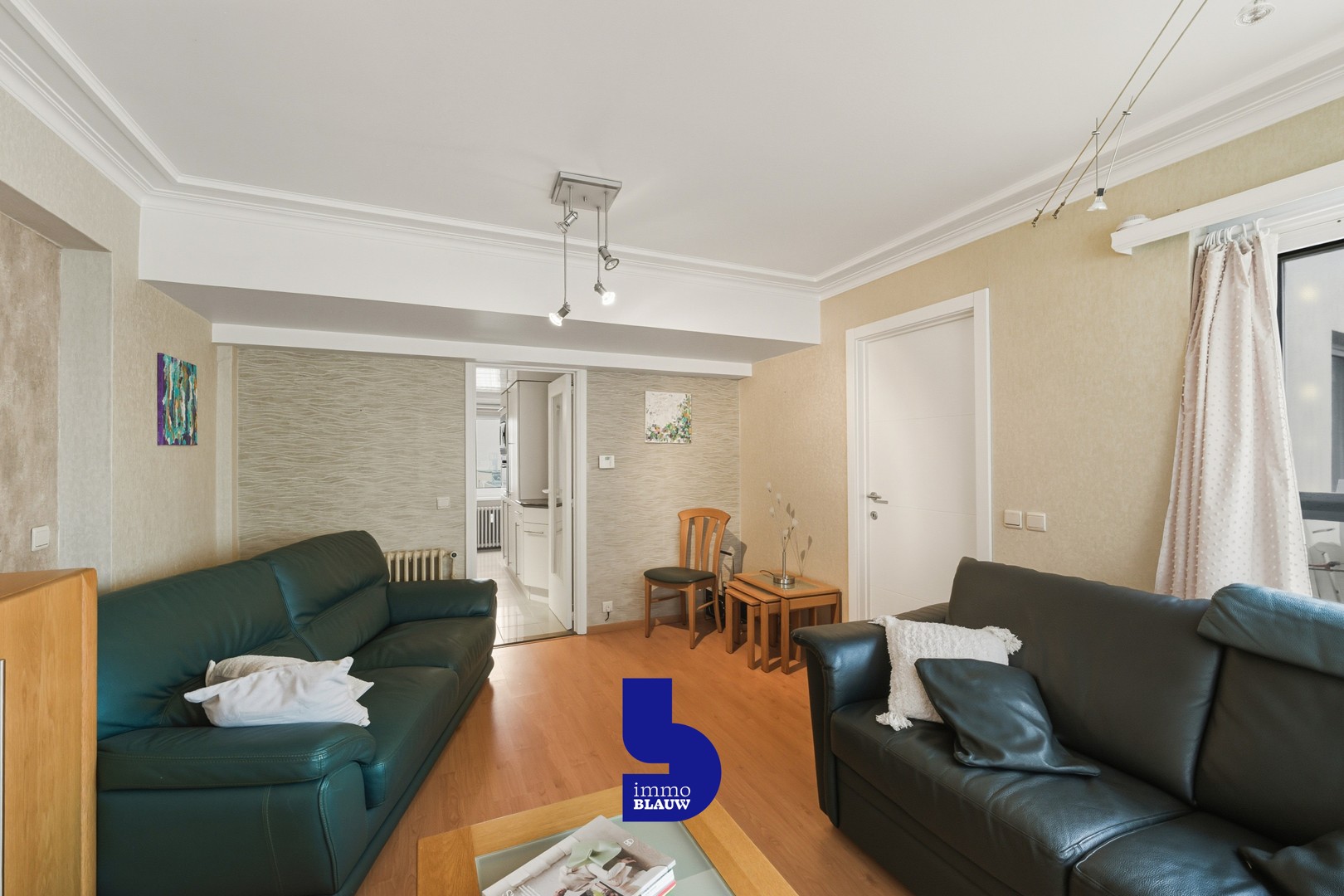 Appartement met zijdelings zeezicht - foto 5