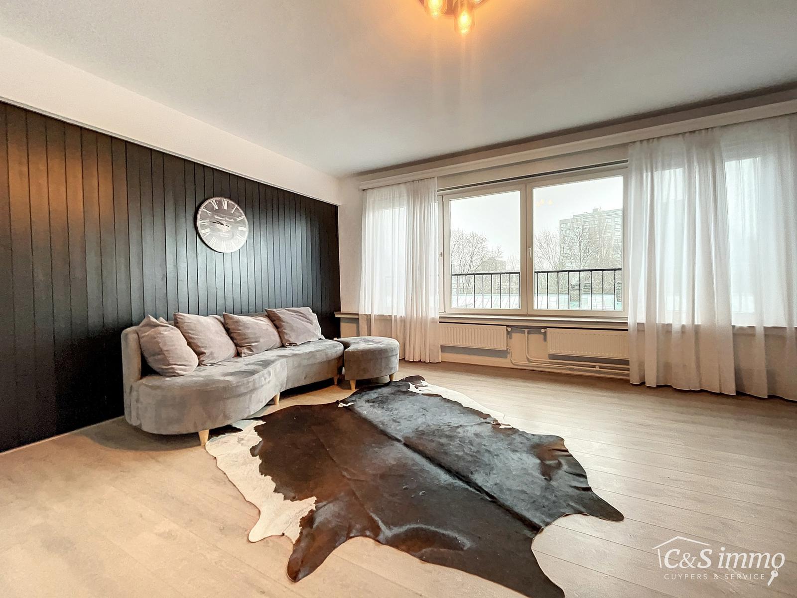 Apartment for sale in Antwerp with 2 bedrooms - photo 2