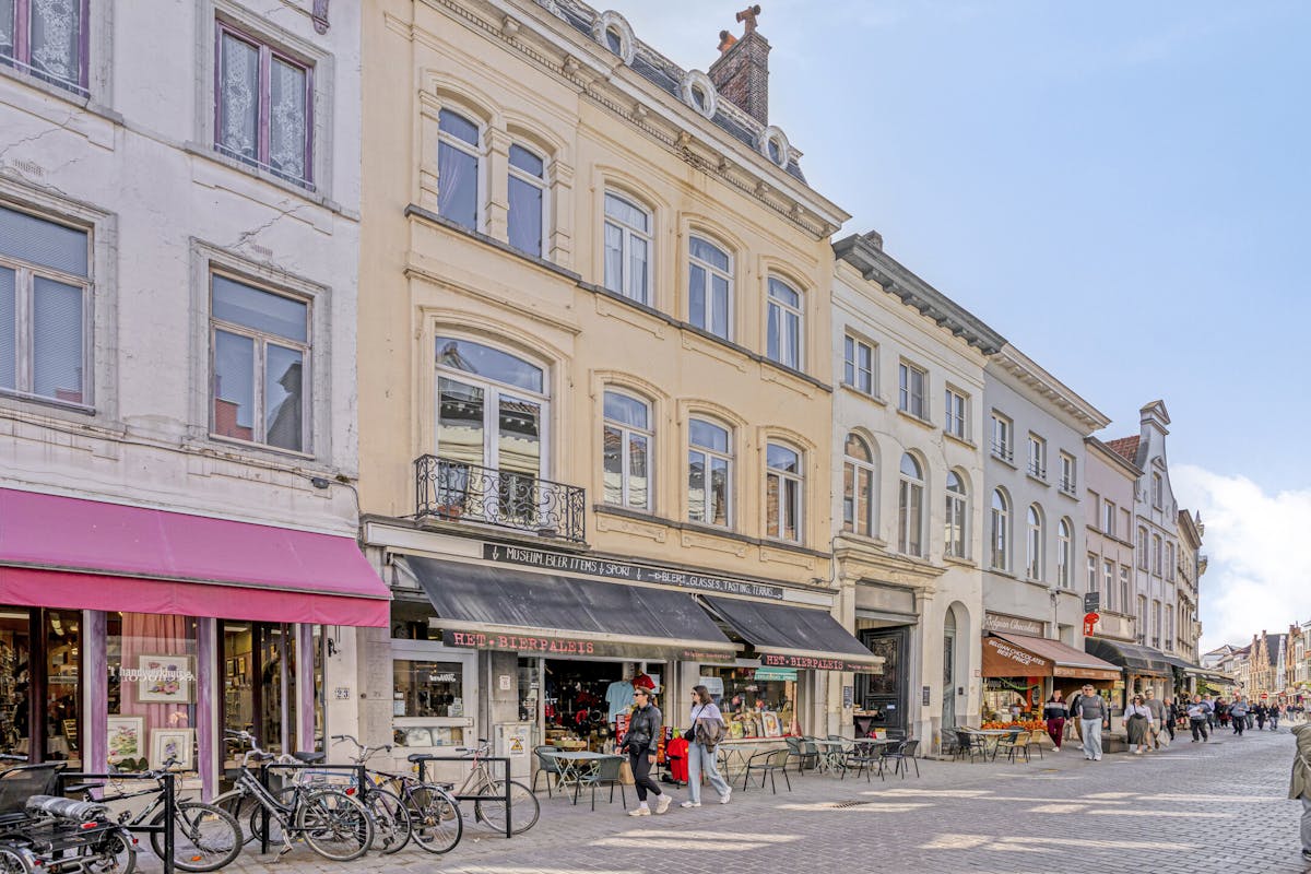 Twee unieke handelspanden in Katelijnestraat in Brugge - foto 4