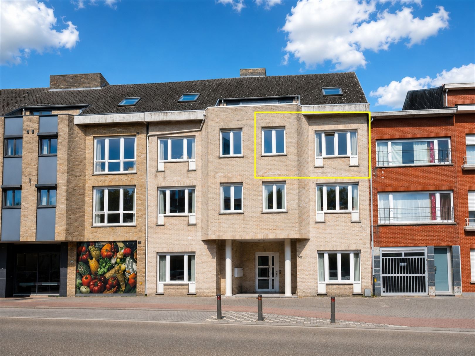 Apartment for rent in Kalmthout
