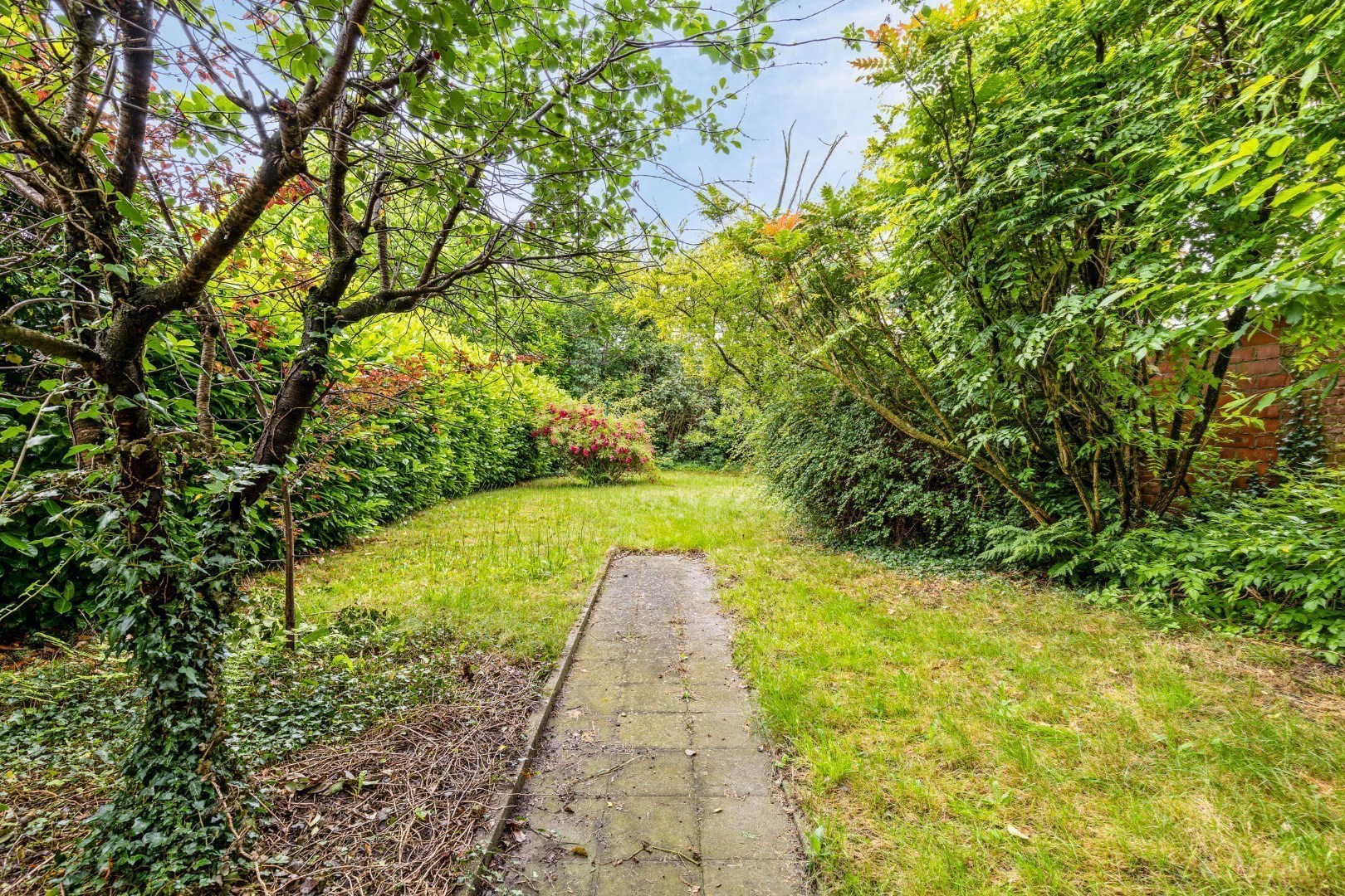TE RENOVEREN HERENWONING MET GROTE TUIN IN HET CENTRUM VAN SINT NIKLAAS - foto 2