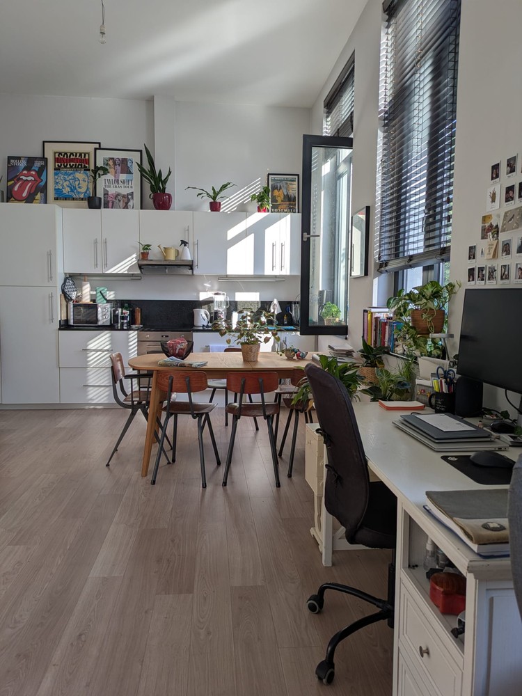 Gezellig appartement op Het Zuid, vlak bij het KMSKA. - foto 4