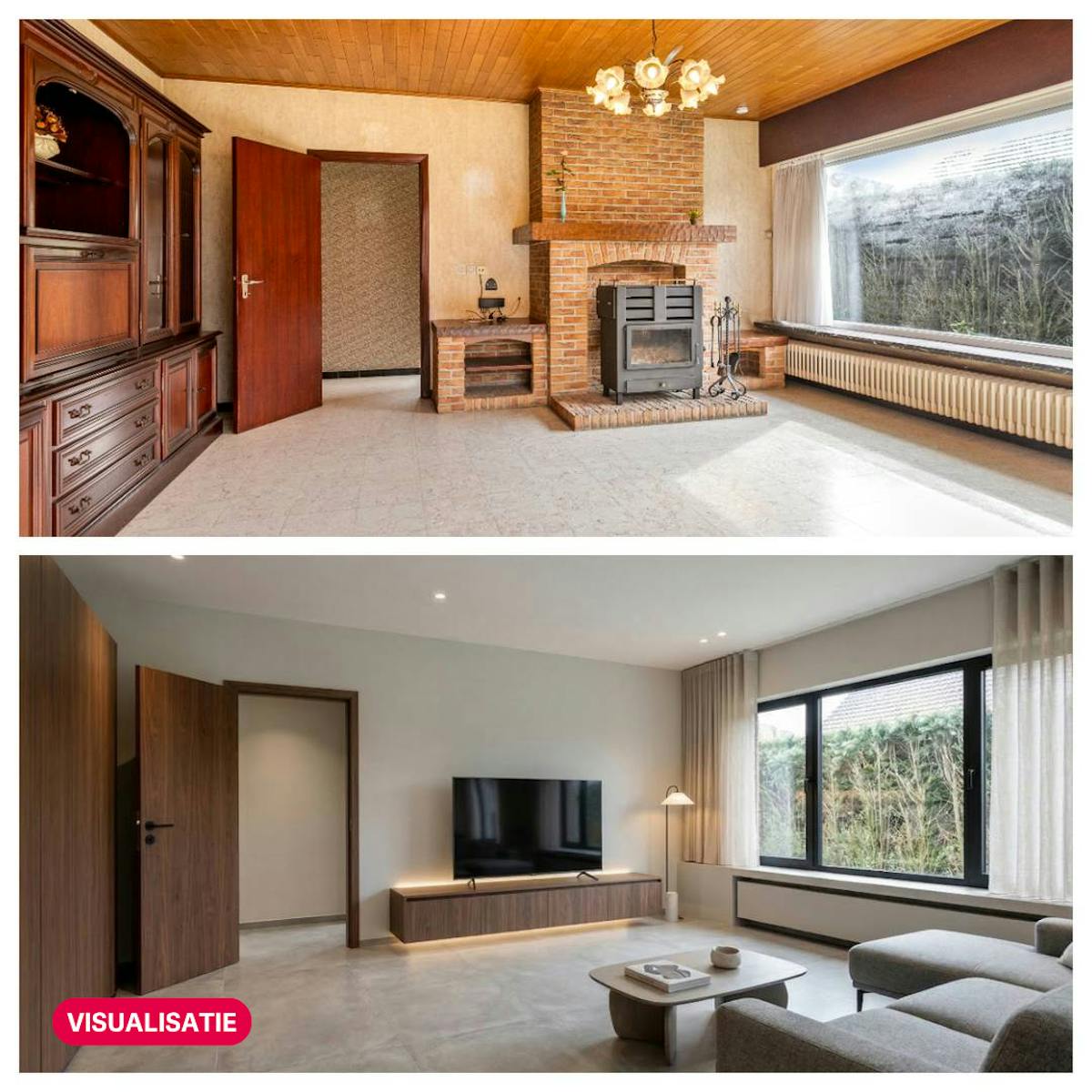 Gelijkvloerse woning te koop in Vlamertinge op 873m² - foto 5