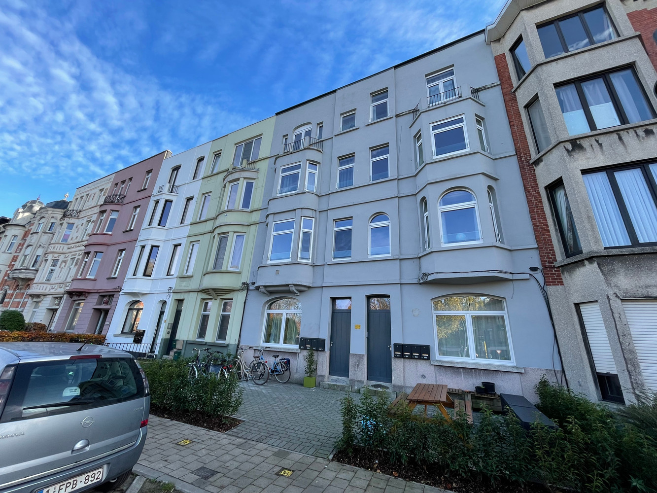 Appartement à louer à Gand avec 1 chambre - photo 1