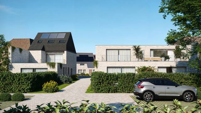 Project te koop in Sint-Lievens-Houtem
