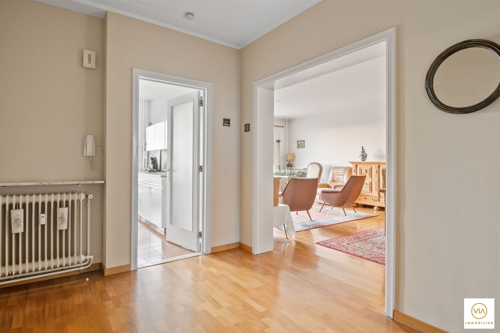 Ruim app. 3slk 2bd + prachtig zicht - foto 2