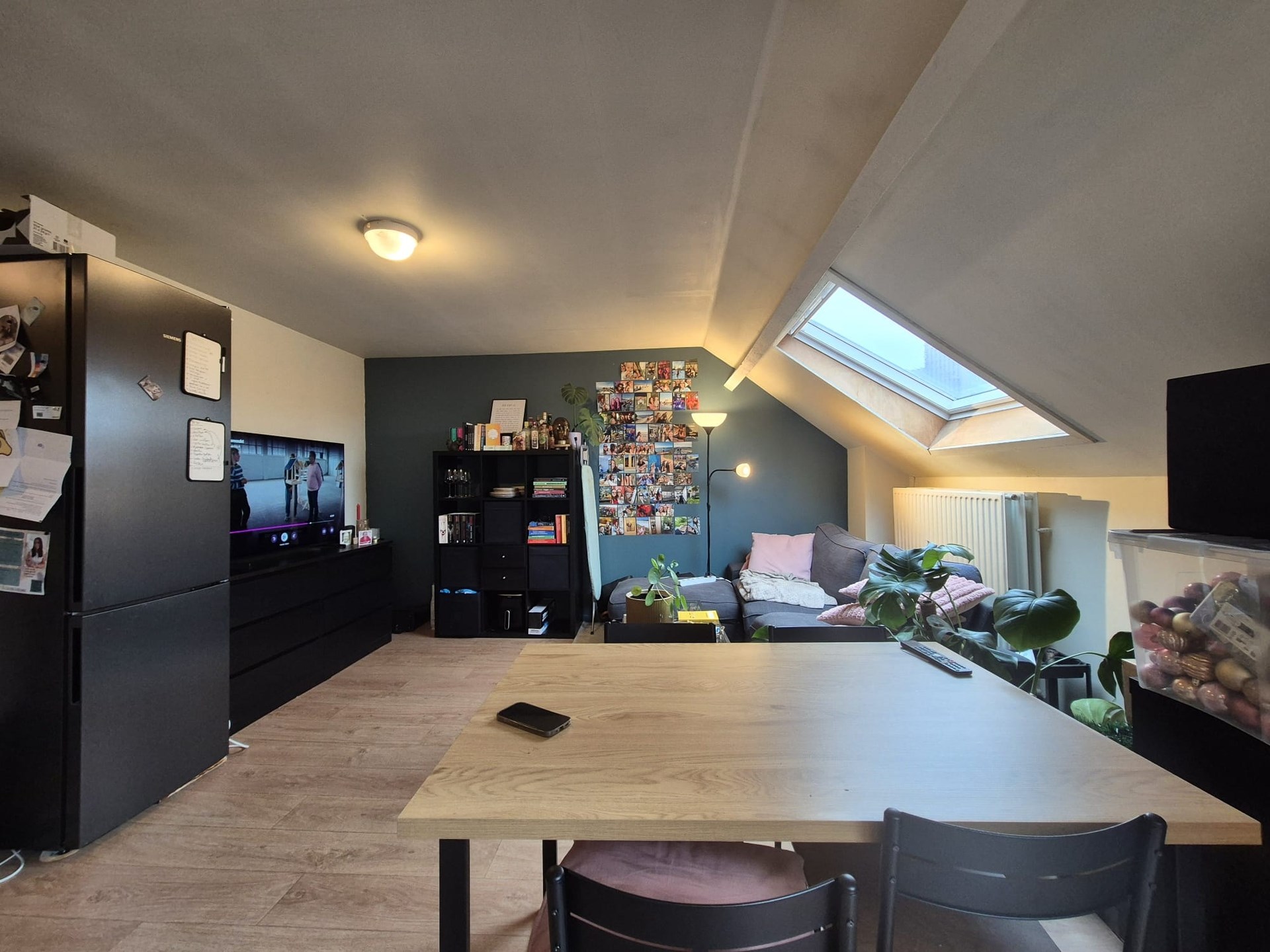 Gunstig gelegen dakappartement aan station.  - foto 5