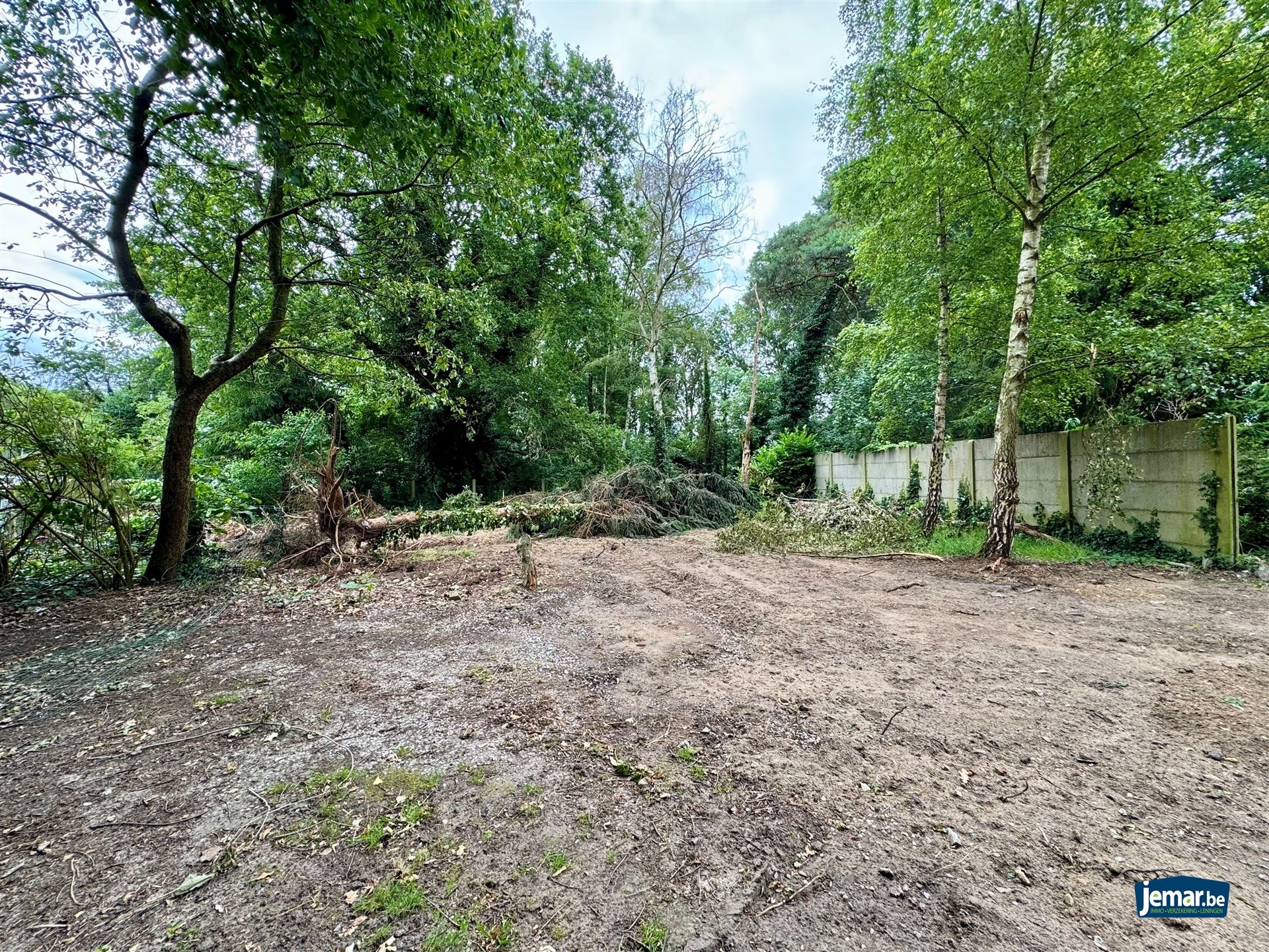 Een royale bouwgrond voor halfopen bebouwing van maar liefst 22a17! - foto 4