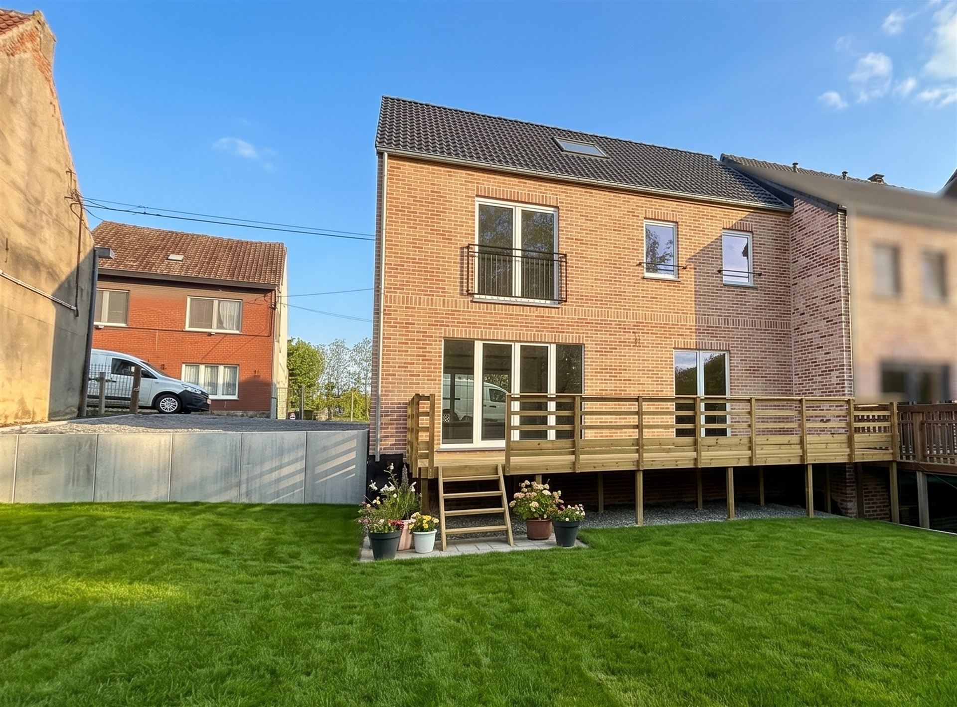 Huis te koop in Tubeke