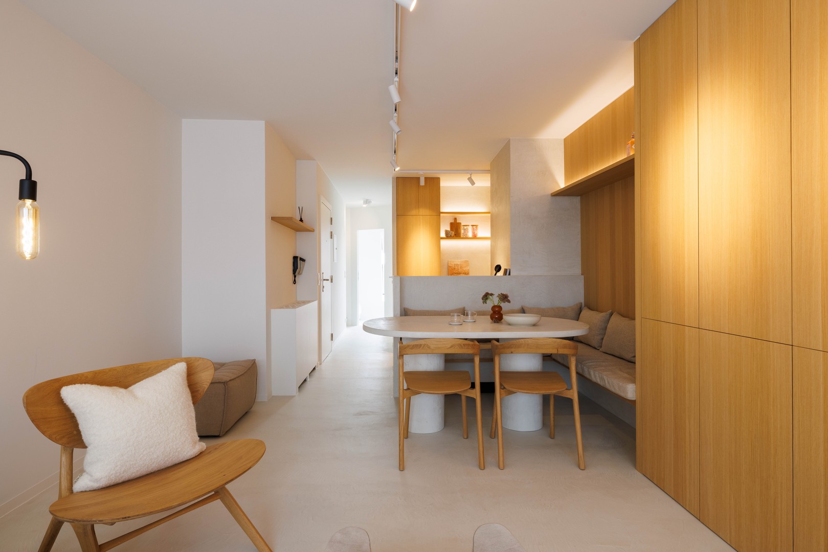 Exclusief luxe penthouse-triplex met terras in Knokke én parkeerplaats - foto 1