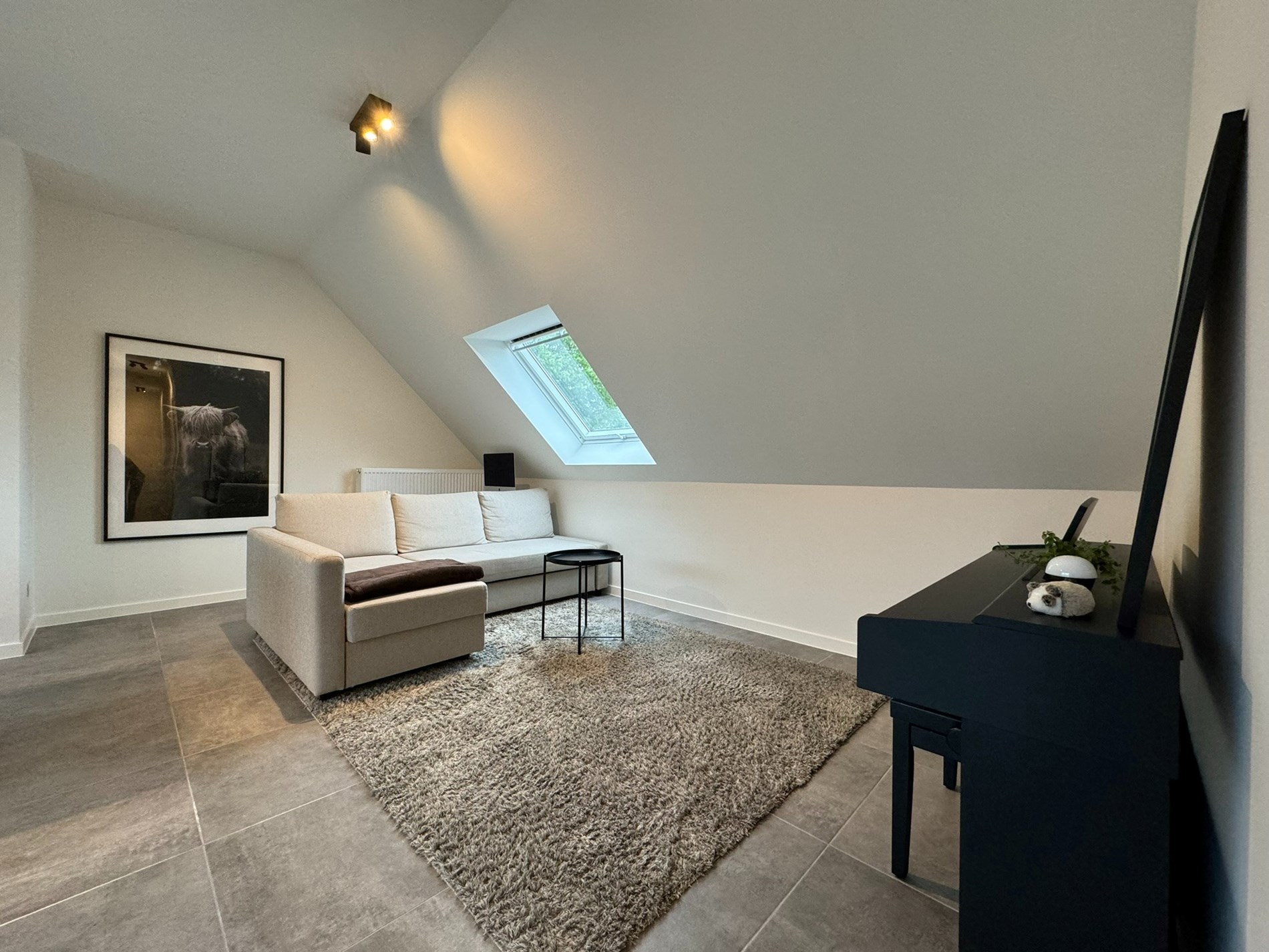 Tof instapklaar appartement met 1 slaapkamer gelegen in een uniek kader. - foto 5