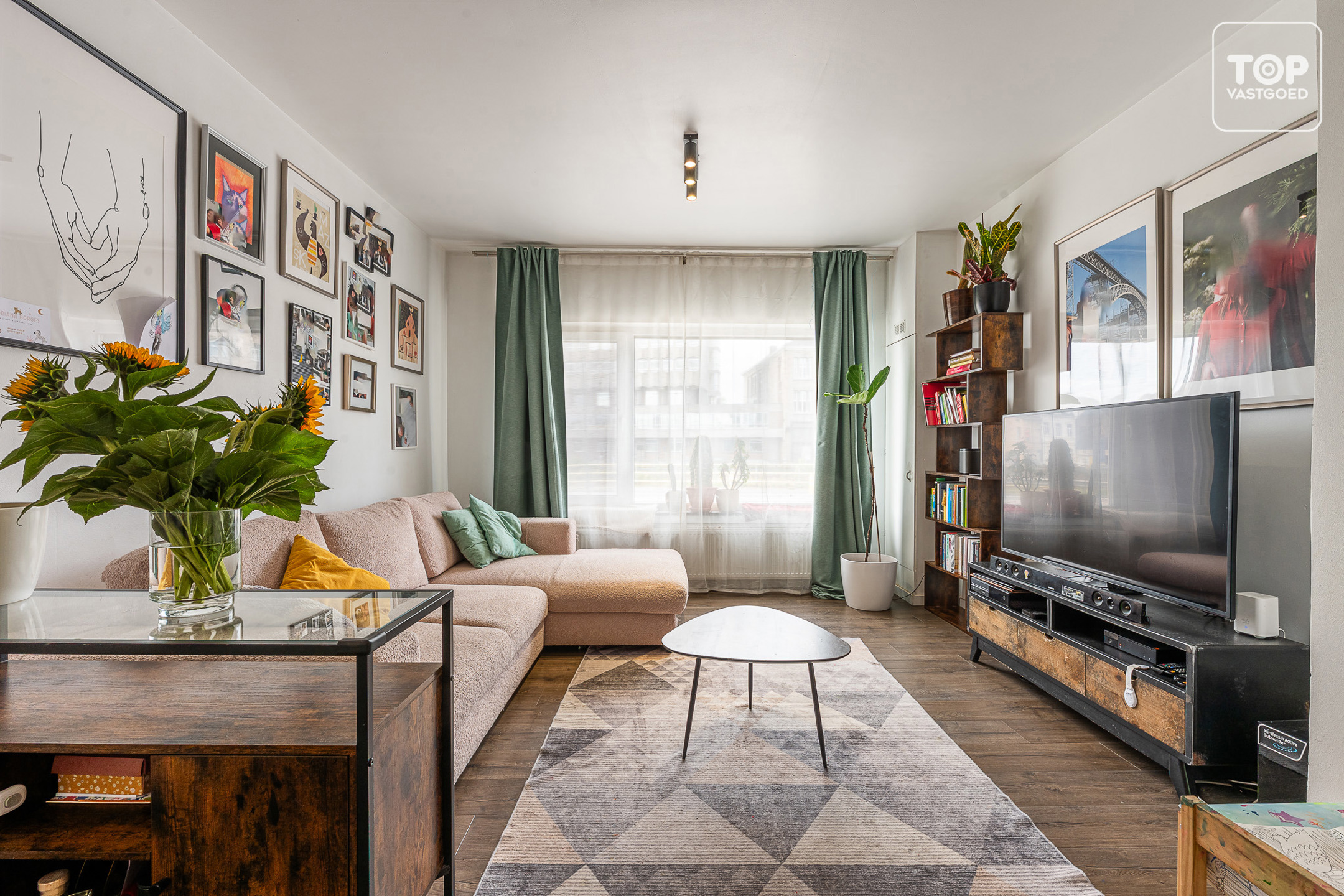 Gezellige woning met 3 slaapkamers op een TOP locatie - foto 4