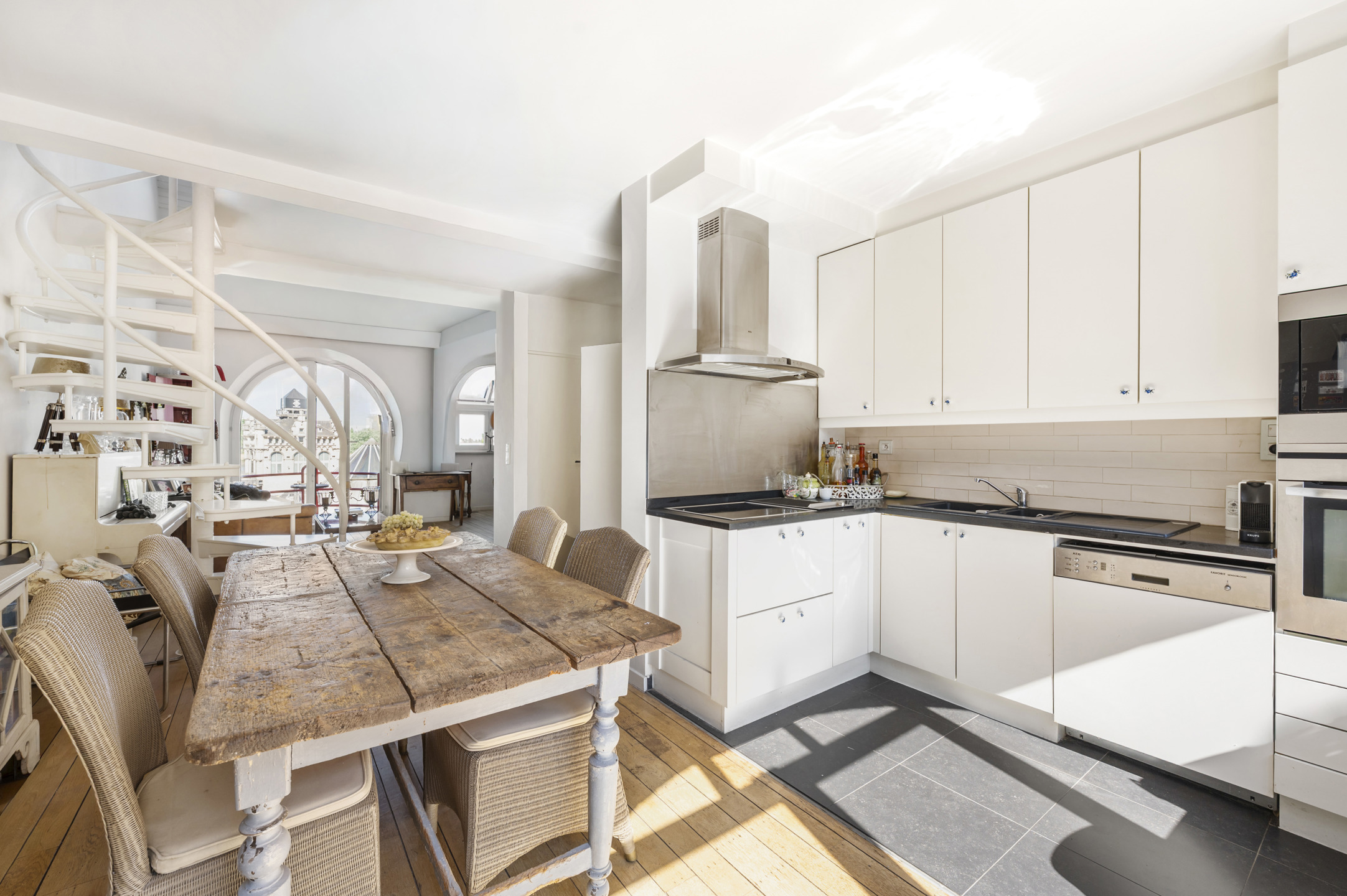 ANTWERPEN-CENTRUM - Appartement met zicht op de Schelde - foto 3