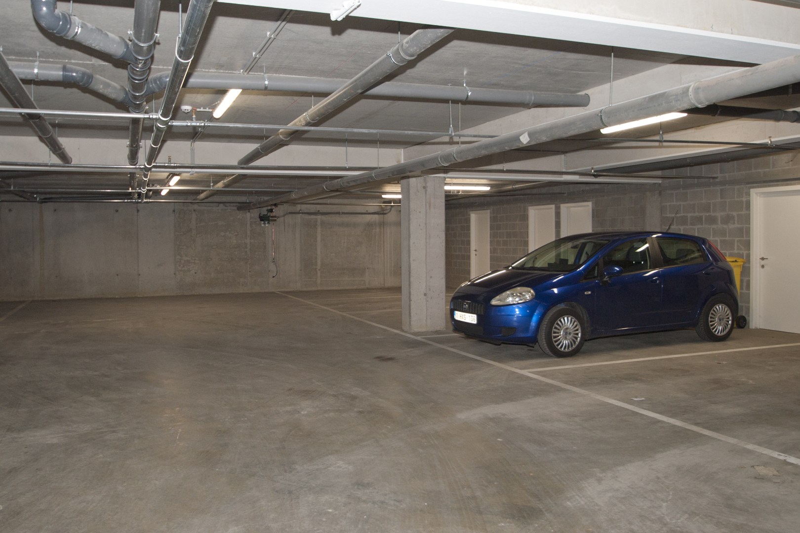 Ondergrondse autostaanplaatsen (3) + berging (1) - foto 5