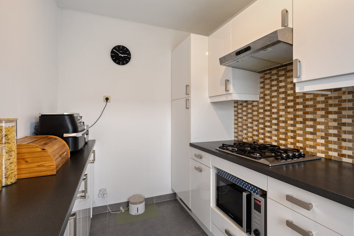 Appartement met 2 slaapkamers en terras te Deurne! - foto 5