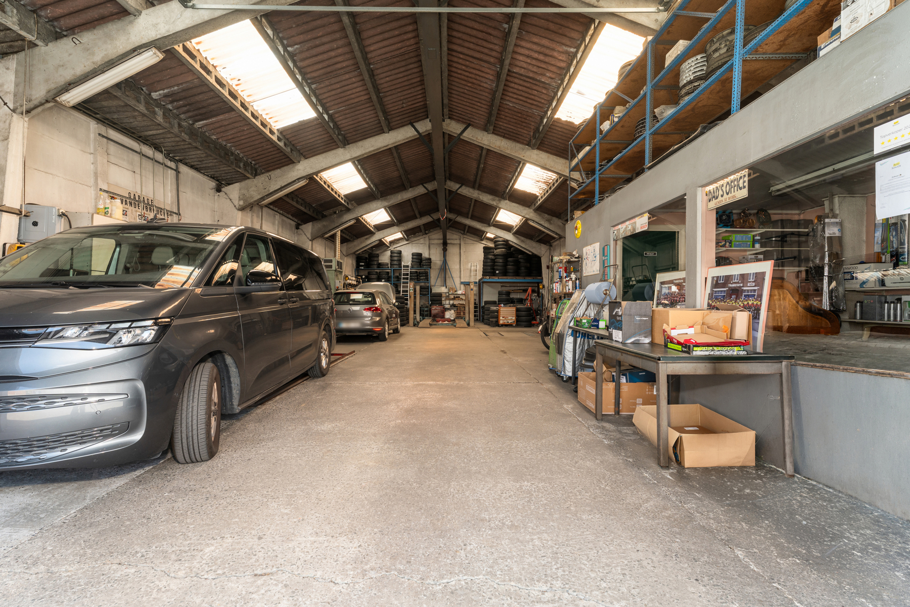 Ruime woning met loods - foto 4