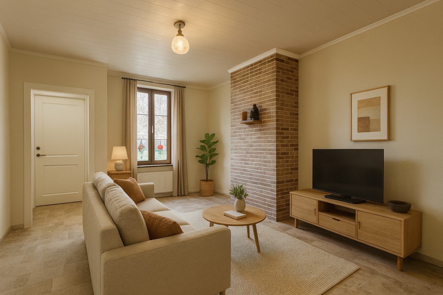 Maison à vendre à Lembeke avec 2 chambres - photo 2