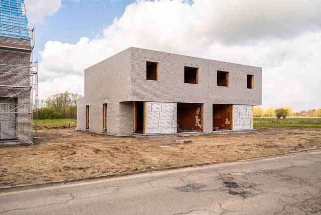 Project te koop in Wieze