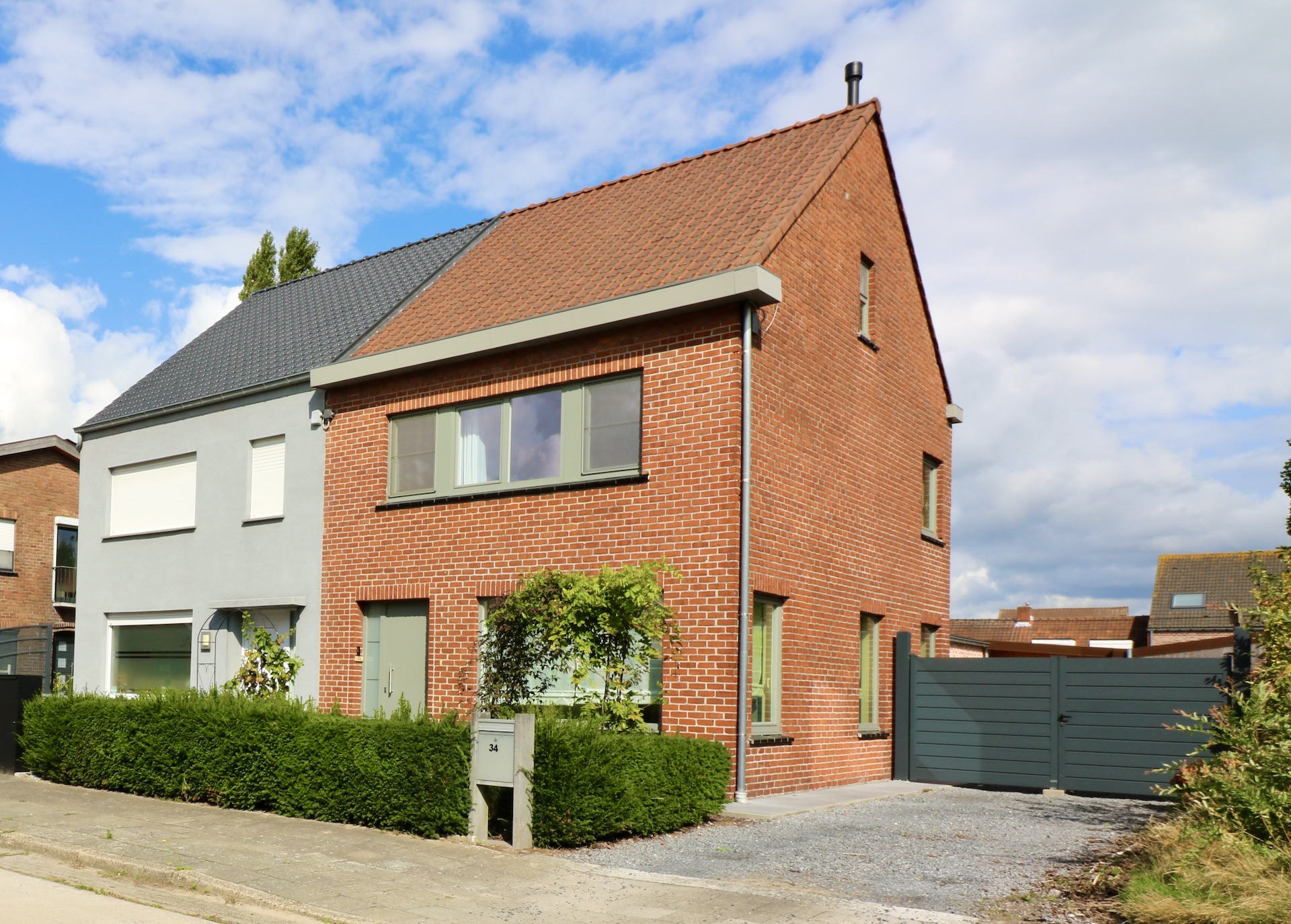 Maison à louer à Maldegem