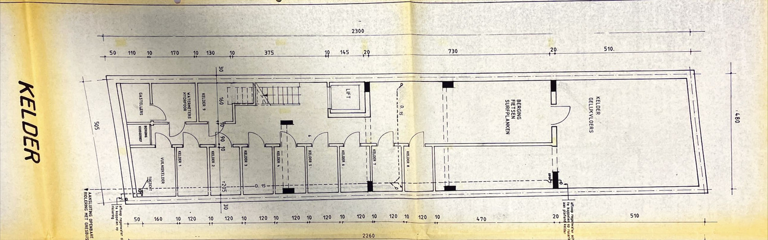 Unieke handelsruimte met verschillende mogelijkheden te koop op de Zeedijk te Heist-aan-Zee - photo 4