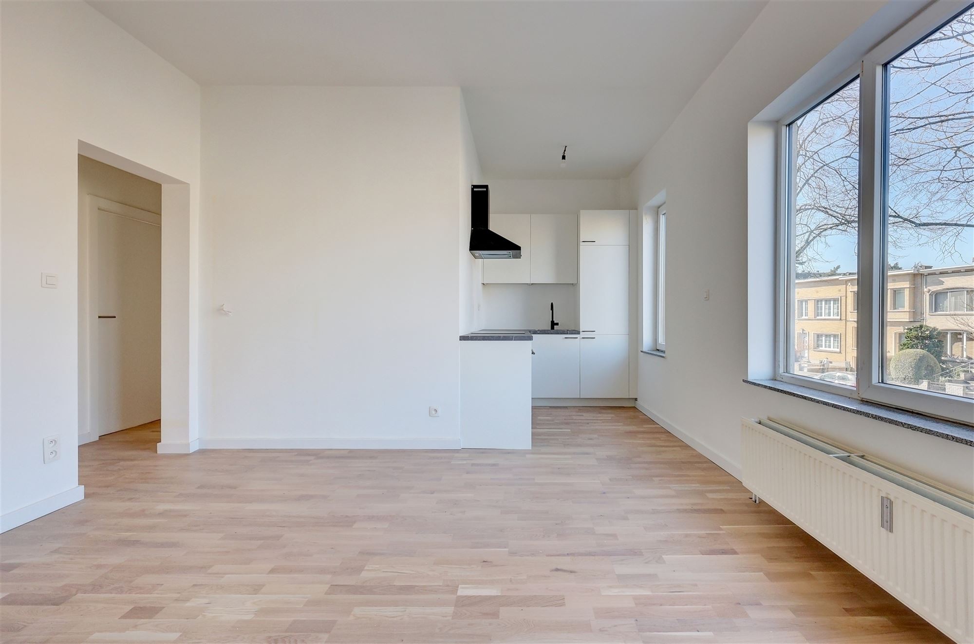 Instapklaar appartement aan Park Den Brandt in Wilrijk - foto 1