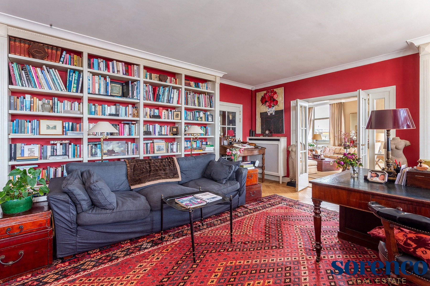 Uniek en riante DUPLEX PENTHOUSE ca. 350m² + ruim DAKTERRAS  - foto 5