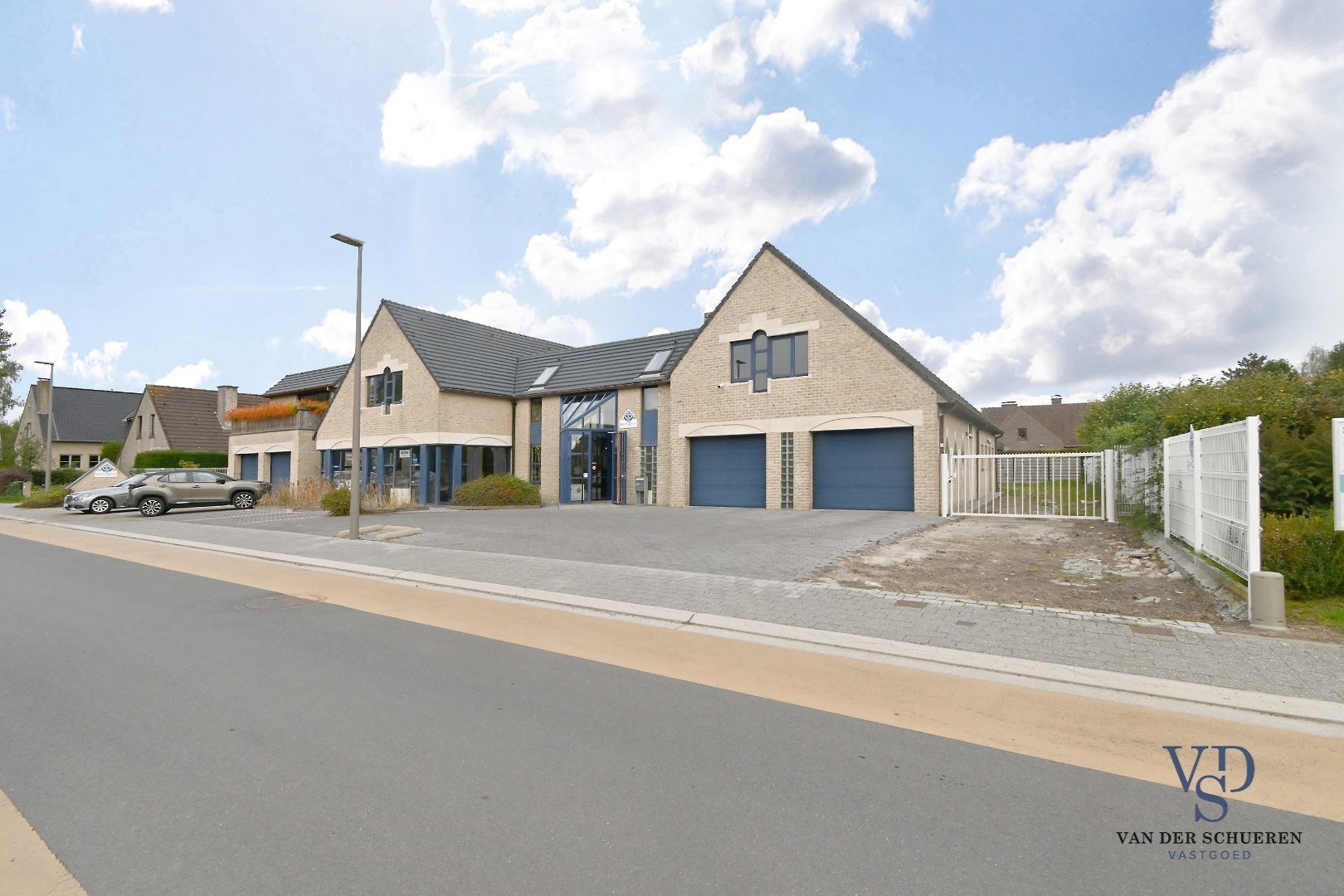 Commercial à vendre à Kruisem