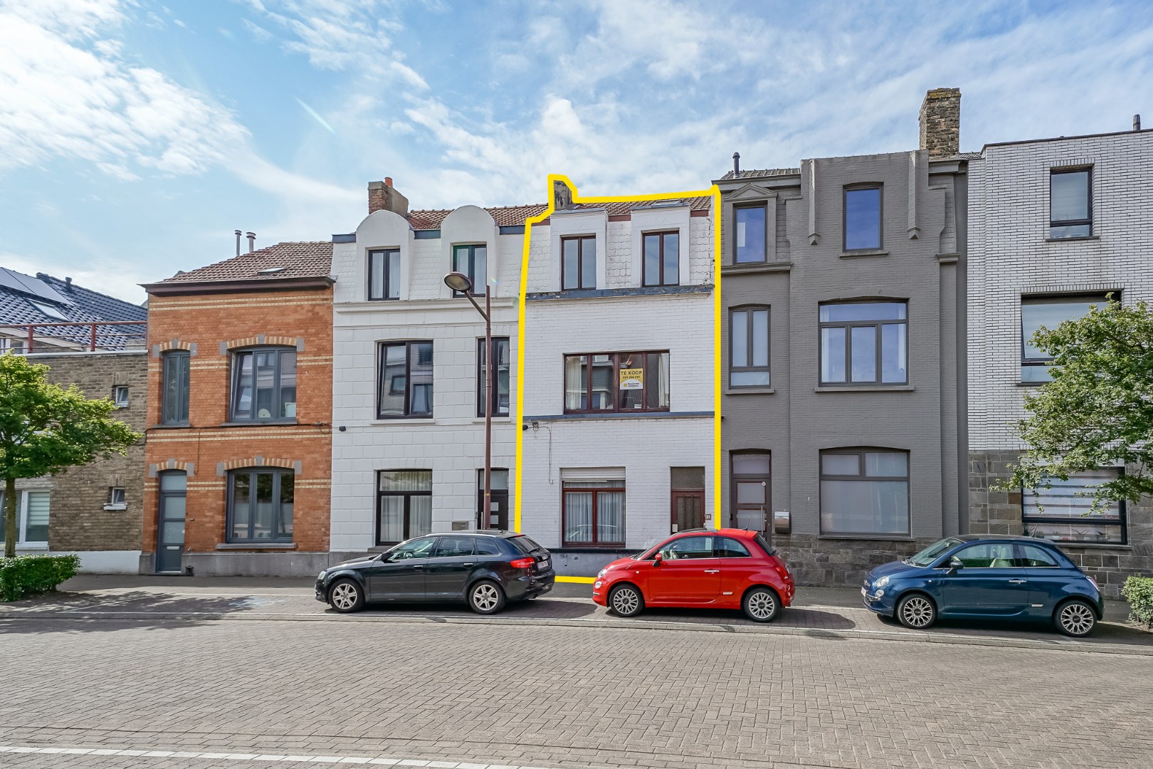 House for sale in Ostend with 3 bedrooms - photo 1