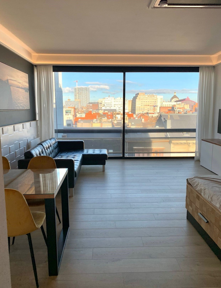 MATCHED: kevin@wellimmo.net voor meer info! Instapklare, steeds goed verhuurde en gemeubelde studio (42m²) op toplocatie aan het Stadspark met gunstig EPC (222Kw/m²)! - photo 3