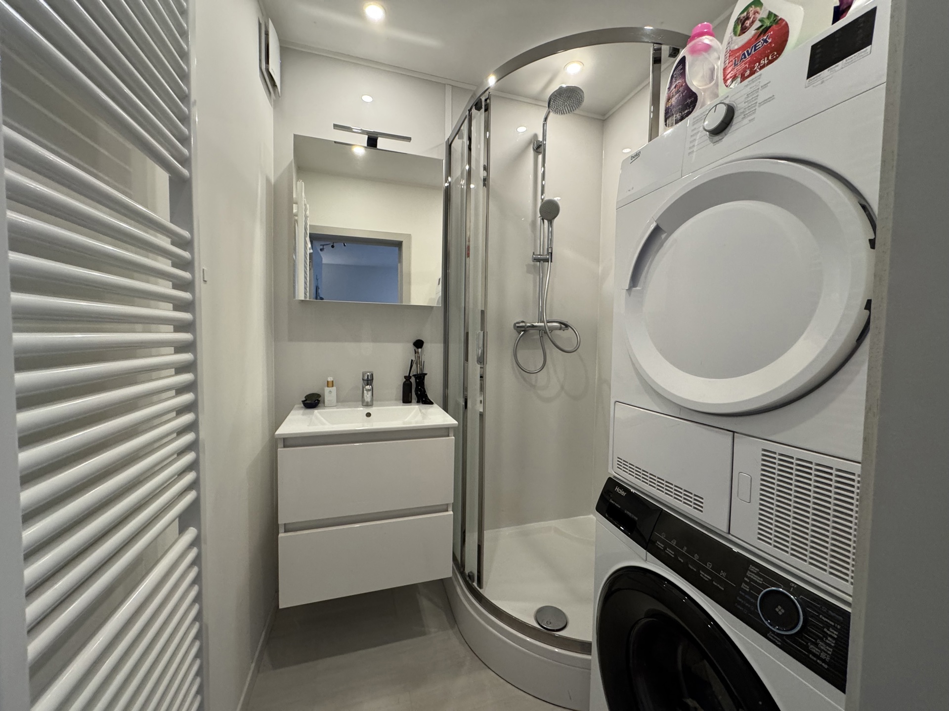 1 slpk-appartement in het centrum van Bornem - foto 4