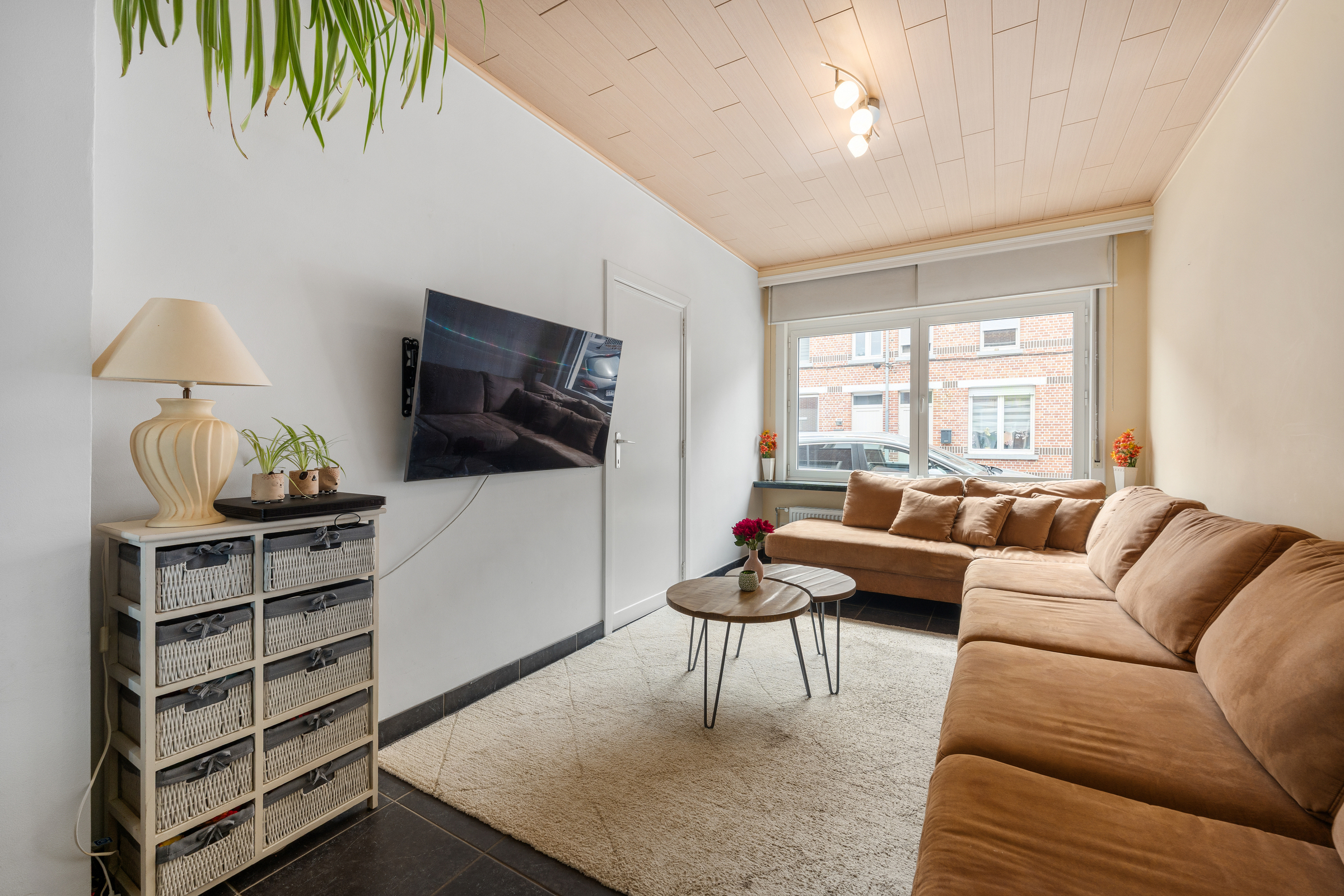 Halfopen woning met grote tuin in Hamme - foto 2