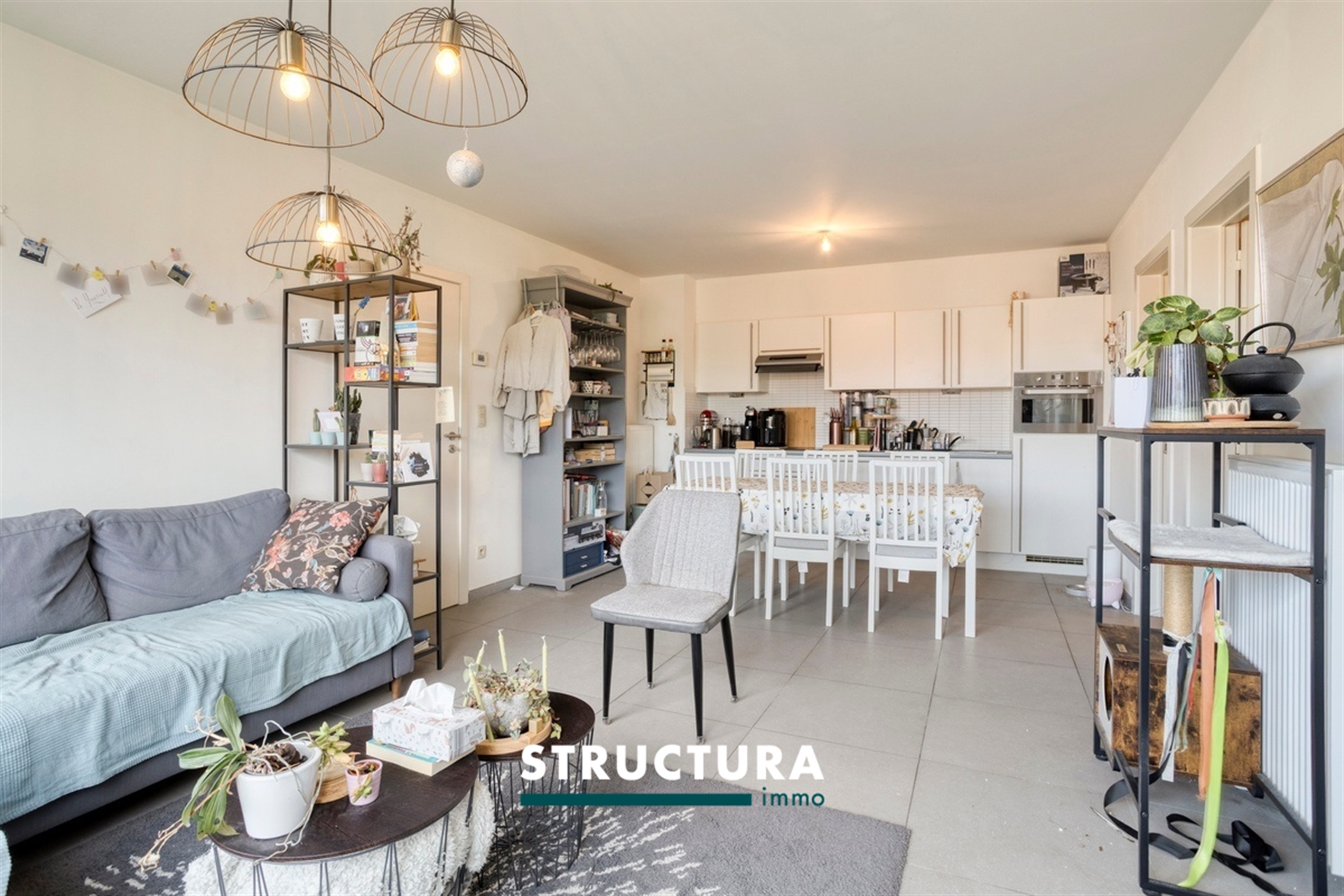 Appartement 2 chambres au centre de Wolvertem - photo 5