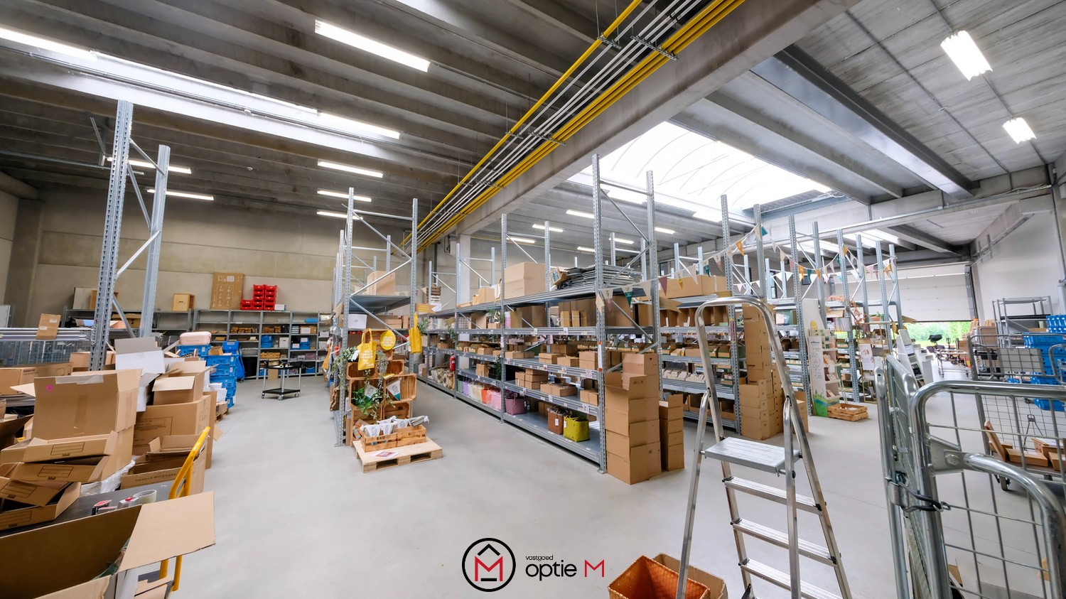 Commercial à louer à Lummen - photo 2