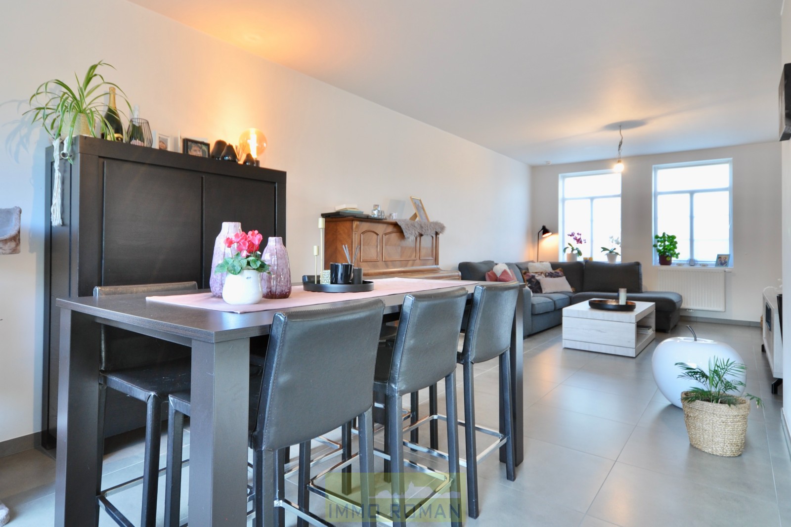 Instapklare recente woning met 3 slaapkamers, tuin en garage - foto 4