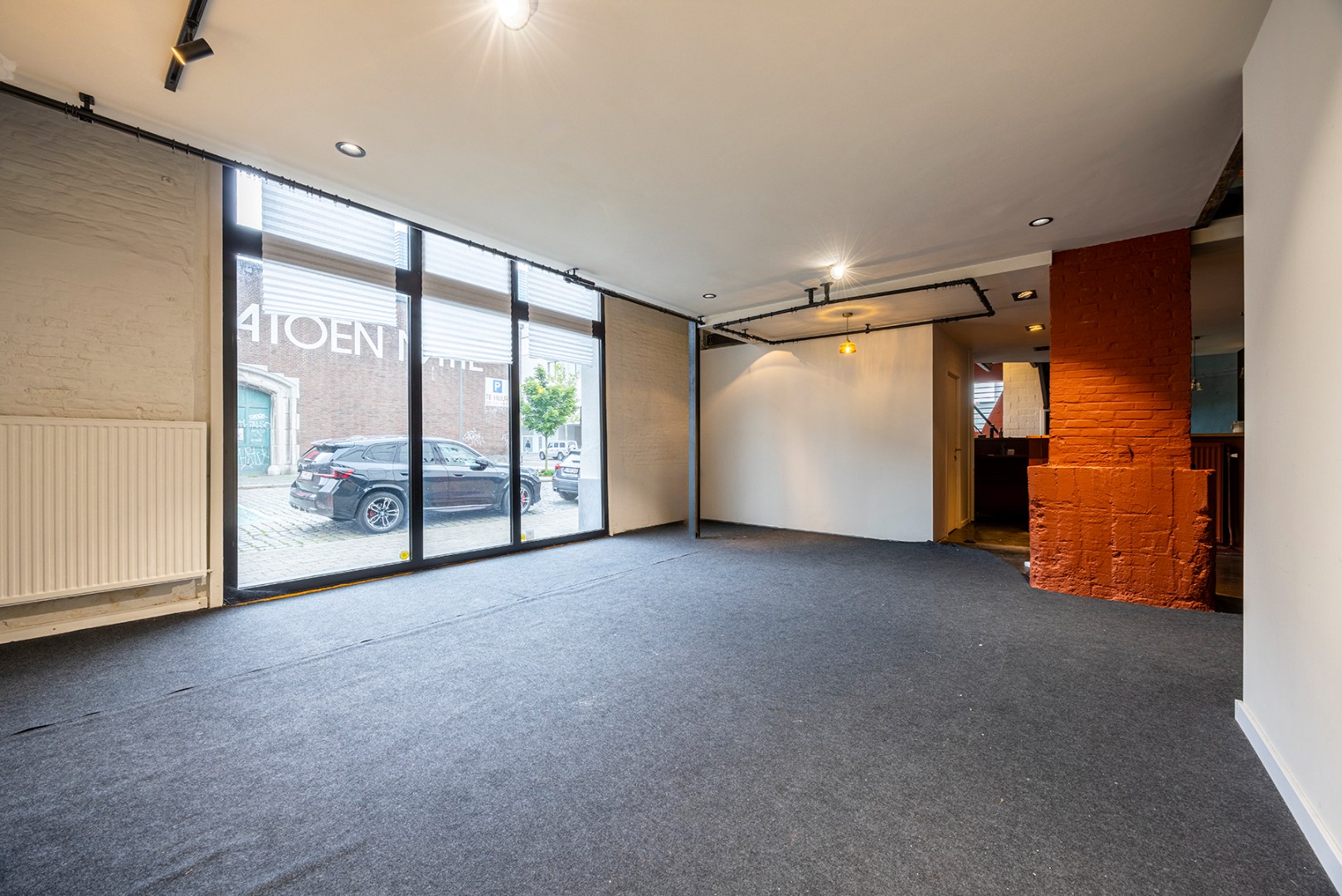 Kantoor met industriële look op toplocatie - foto 5