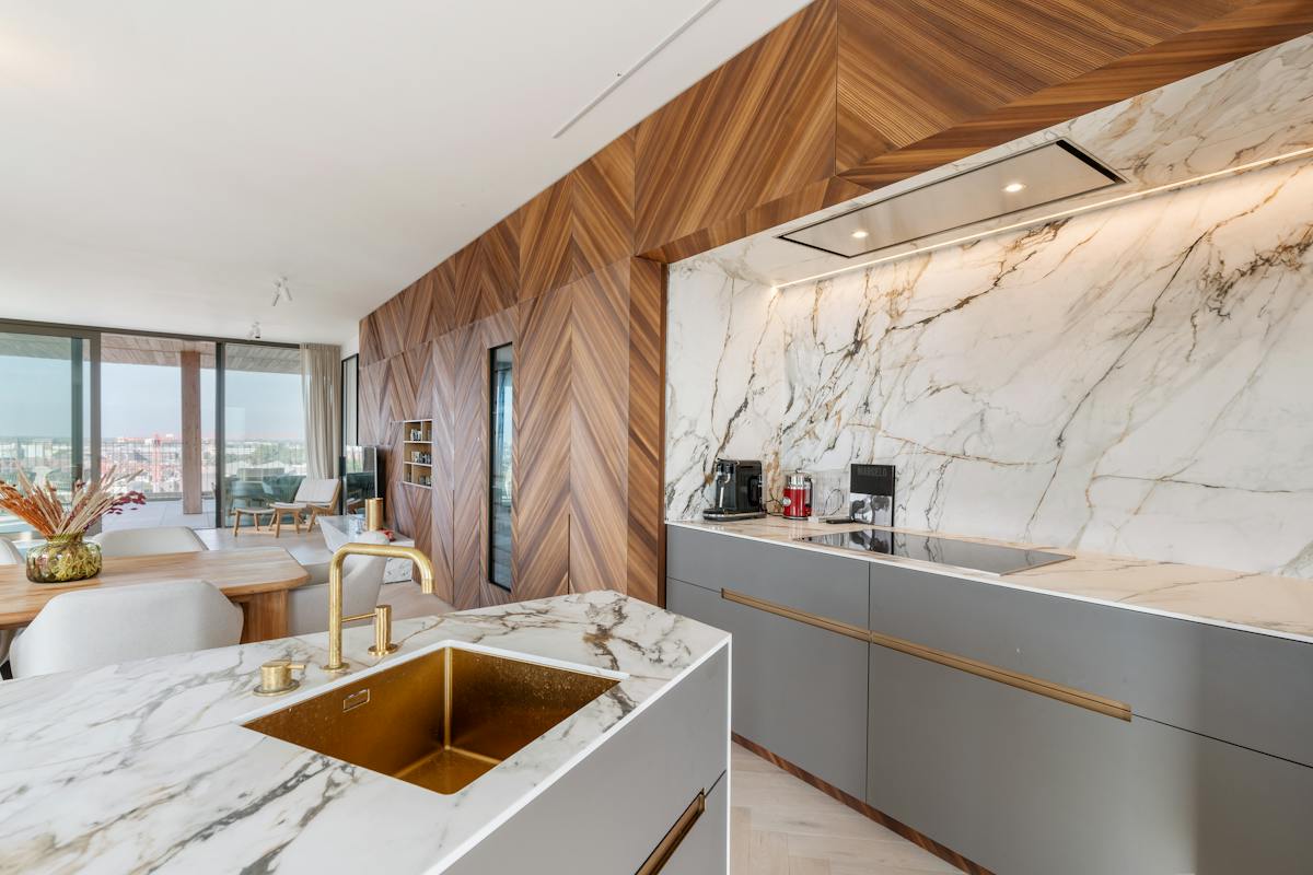 Exclusief appartement te koop met panoramisch uitzicht - foto 5