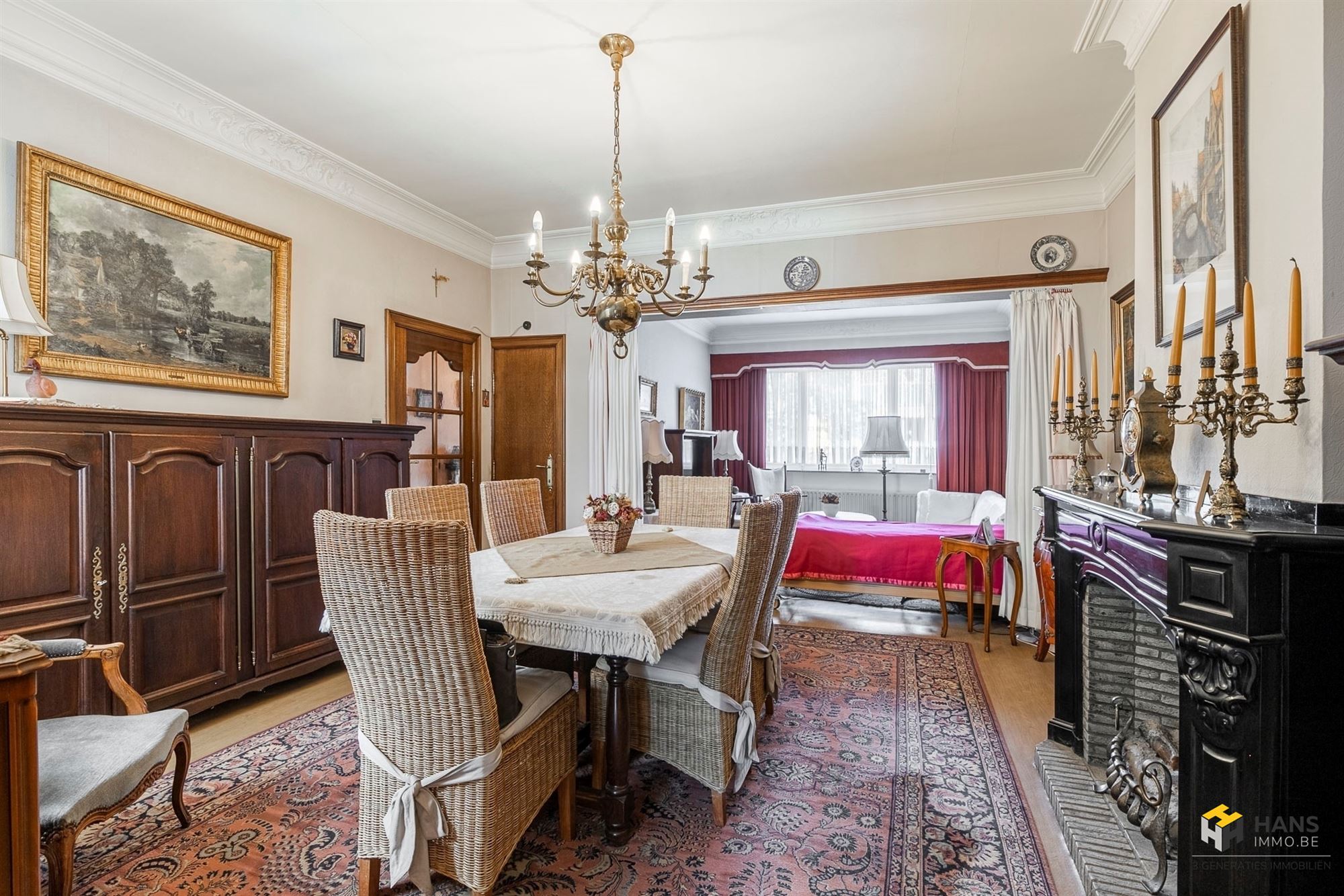 Ruime woning met 4 slpks en tuin - foto 4