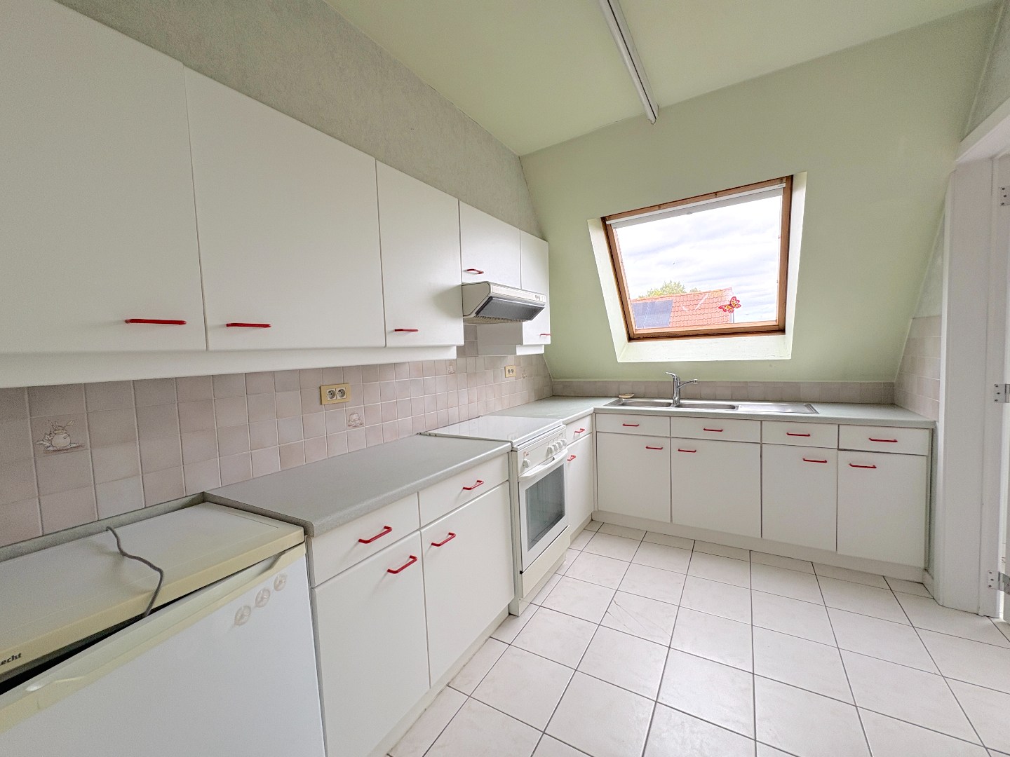 Dakappartement met 2 slaapkamers! - foto 5